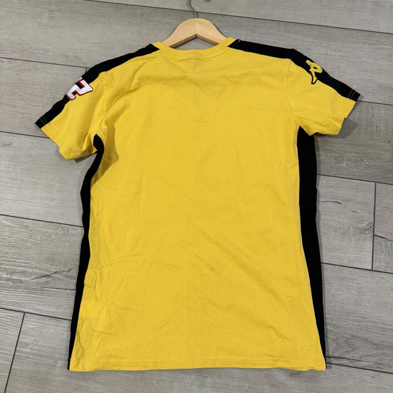 Kappa Kappa Can-Am 32 yellow racing graphic tee XL streetwear Y2K Size XL / US 12-14 / IT 48-50 - 3 Thumbnail