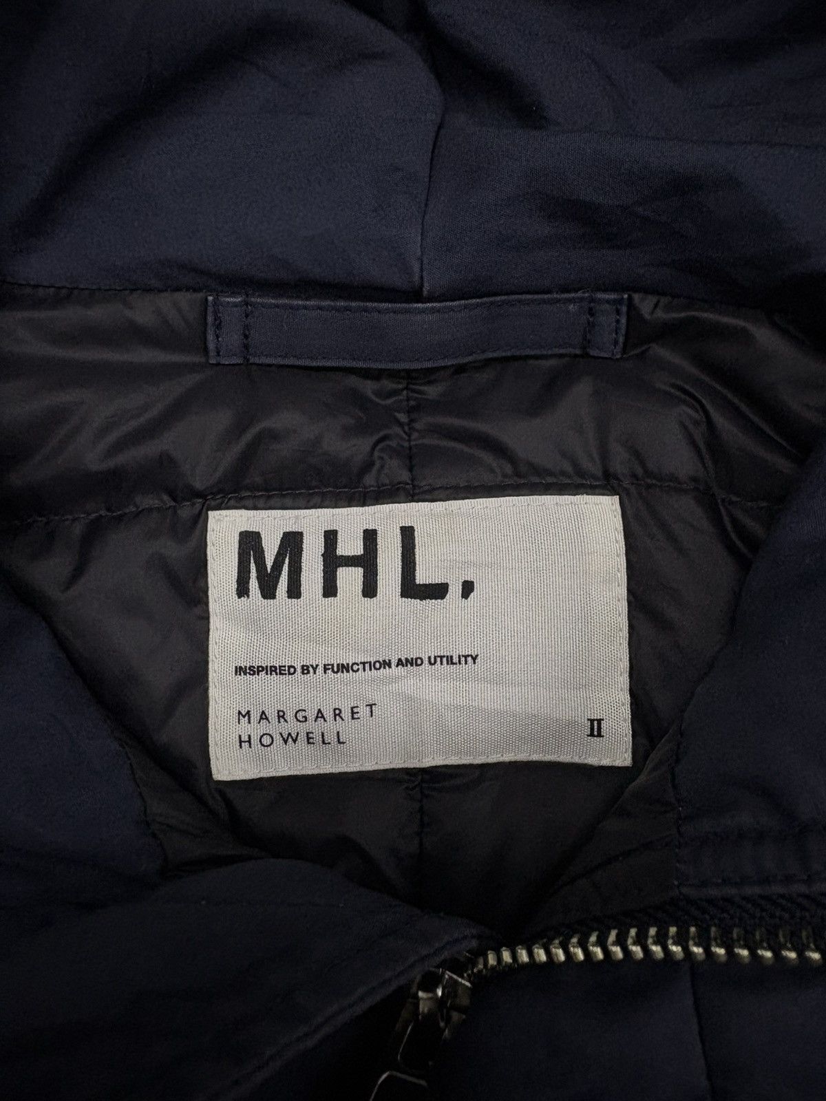 Margaret Howell Margaret Howell Jacket MHL Puffer Down Jacket Size US M / EU 48-50 / 2 - 3 Thumbnail
