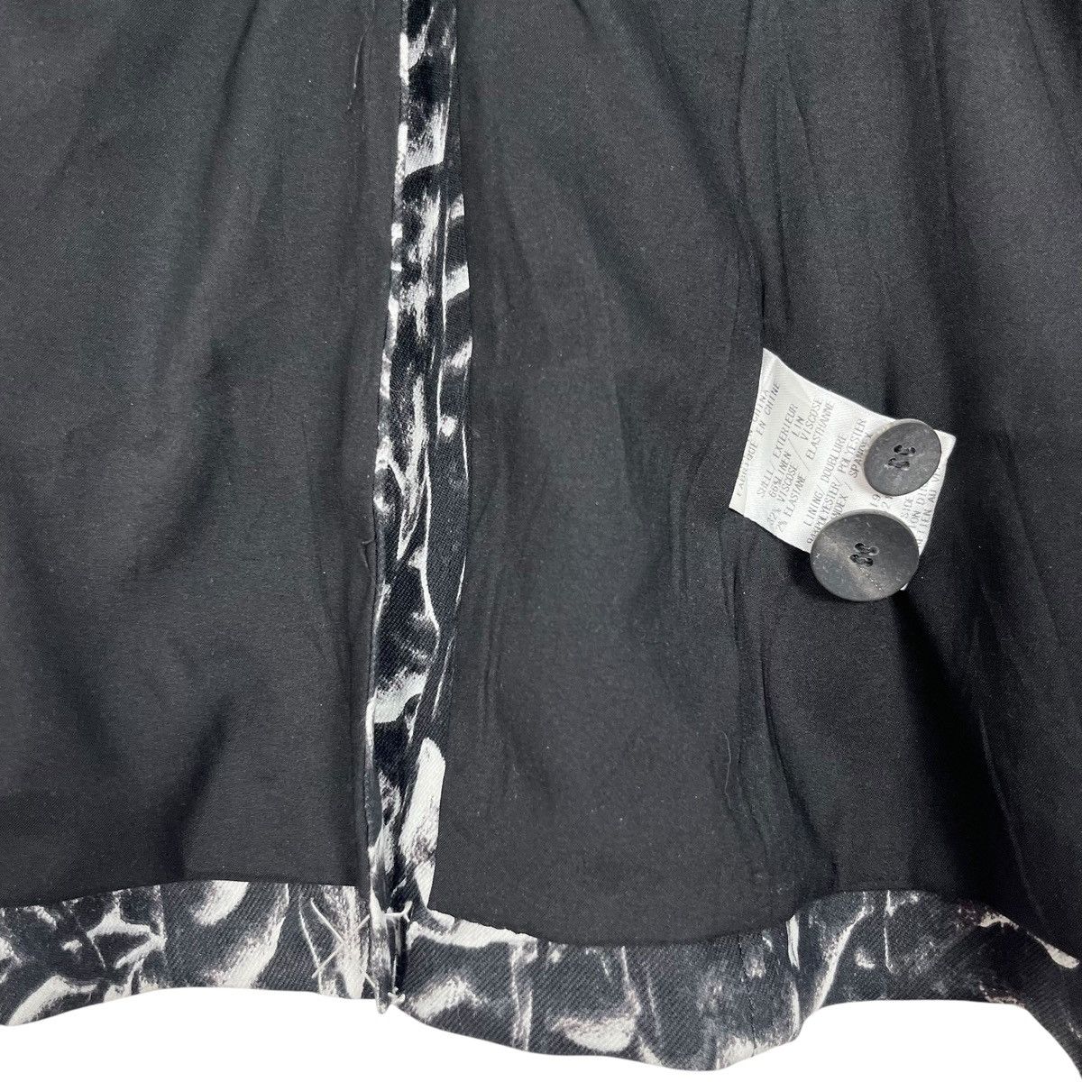 Designer × Helmut Lang Helmut Lang Blazer Jacket Size M / US 6-8 / IT 42-44 - 12 Thumbnail