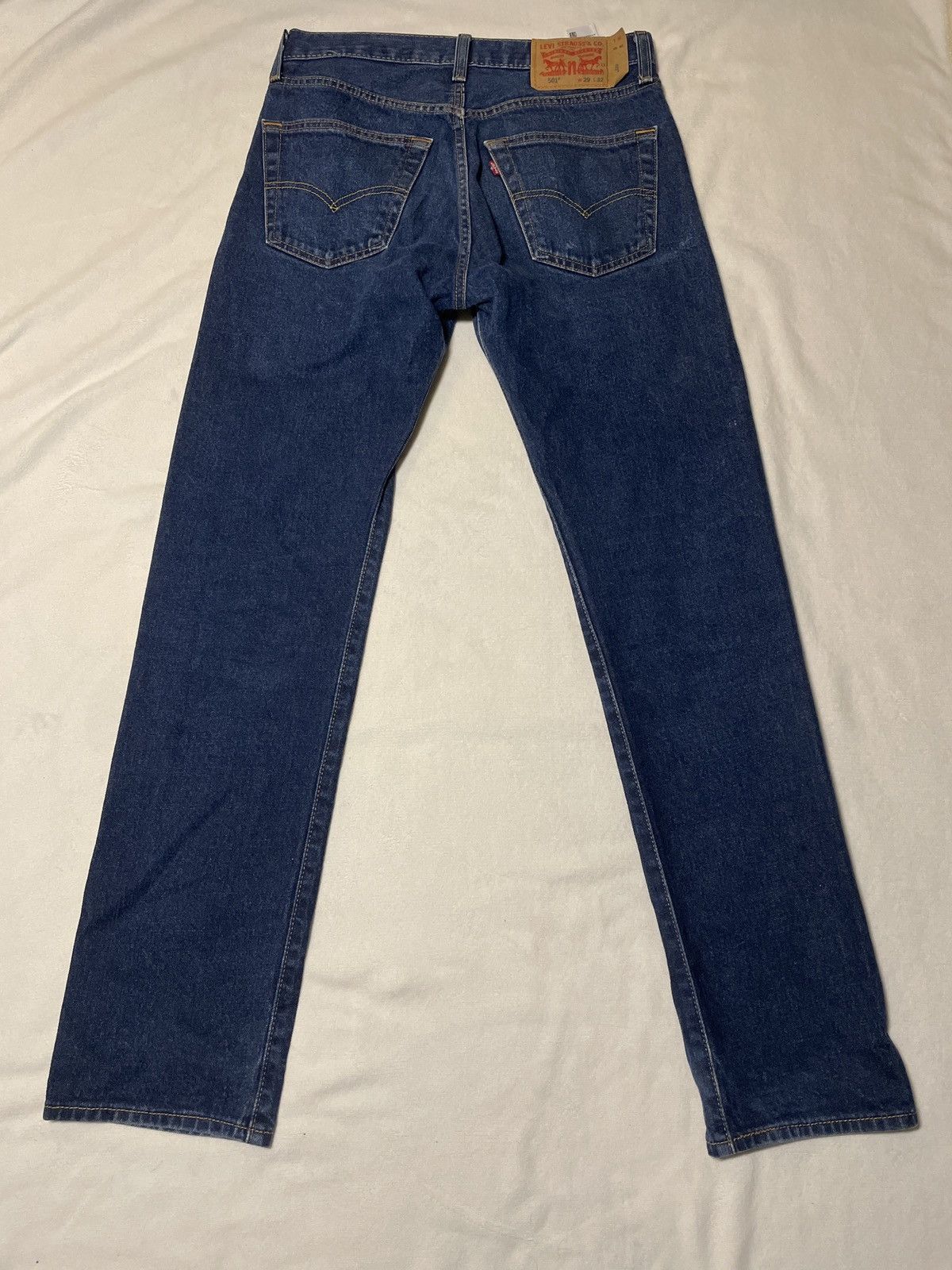 Levi's × Levi's Vintage Clothing × Vintage Levi Strauss & Co. 501 denim jeans Size US 29 - 5 Thumbnail