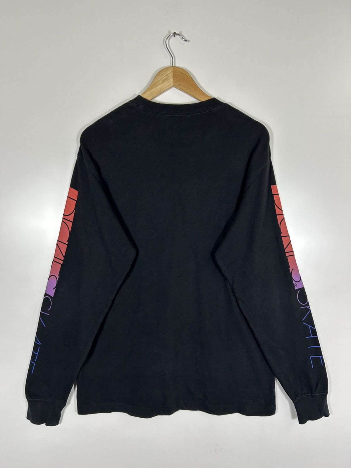 Dickies Dickies Skate Long Sleeve Shirt Streetwear Size US M / EU 48-50 / 2 - 10 Thumbnail