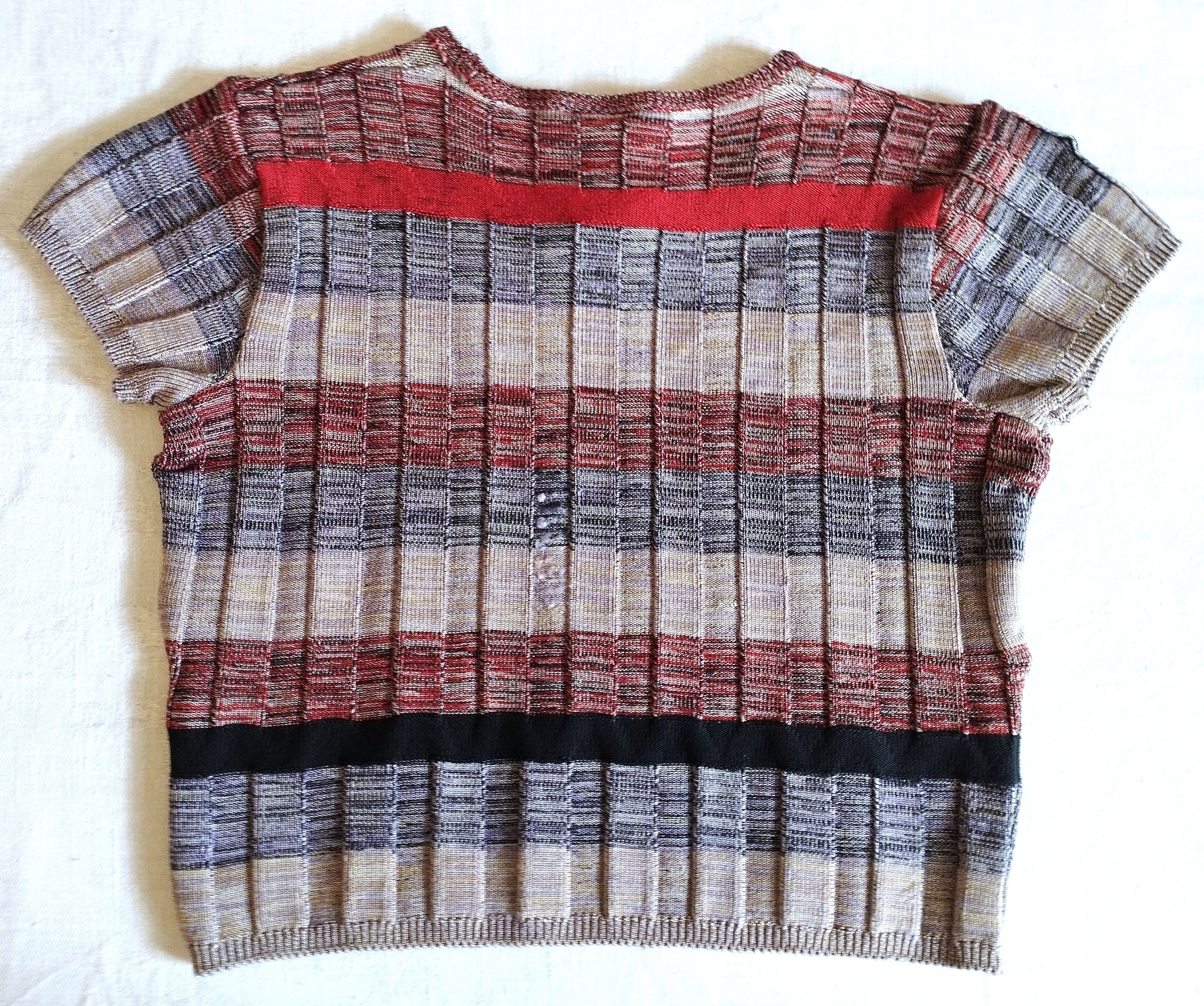 Christian Lacroix Christian Lacroix Pull Mini TS/M Size S / US 4 / IT 40 - 8 Thumbnail
