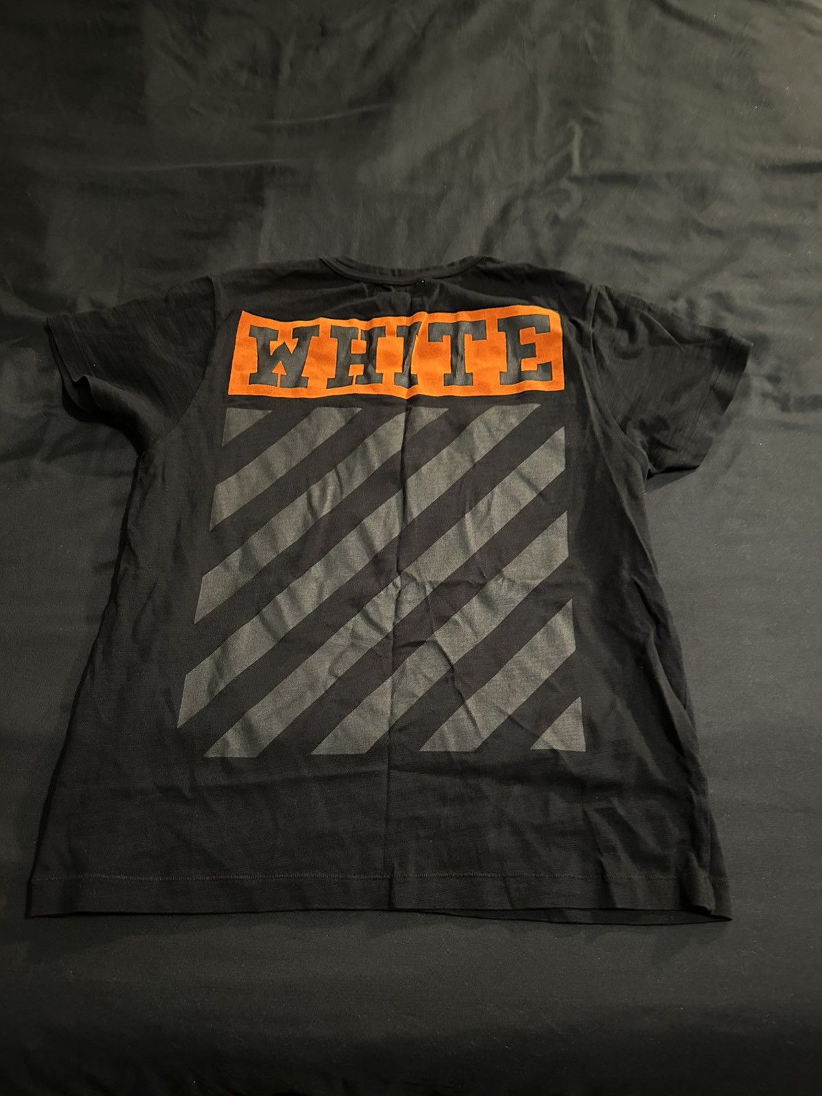 Off-White Offwhite T Shirt Size US S / EU 44-46 / 1 - 3 Thumbnail