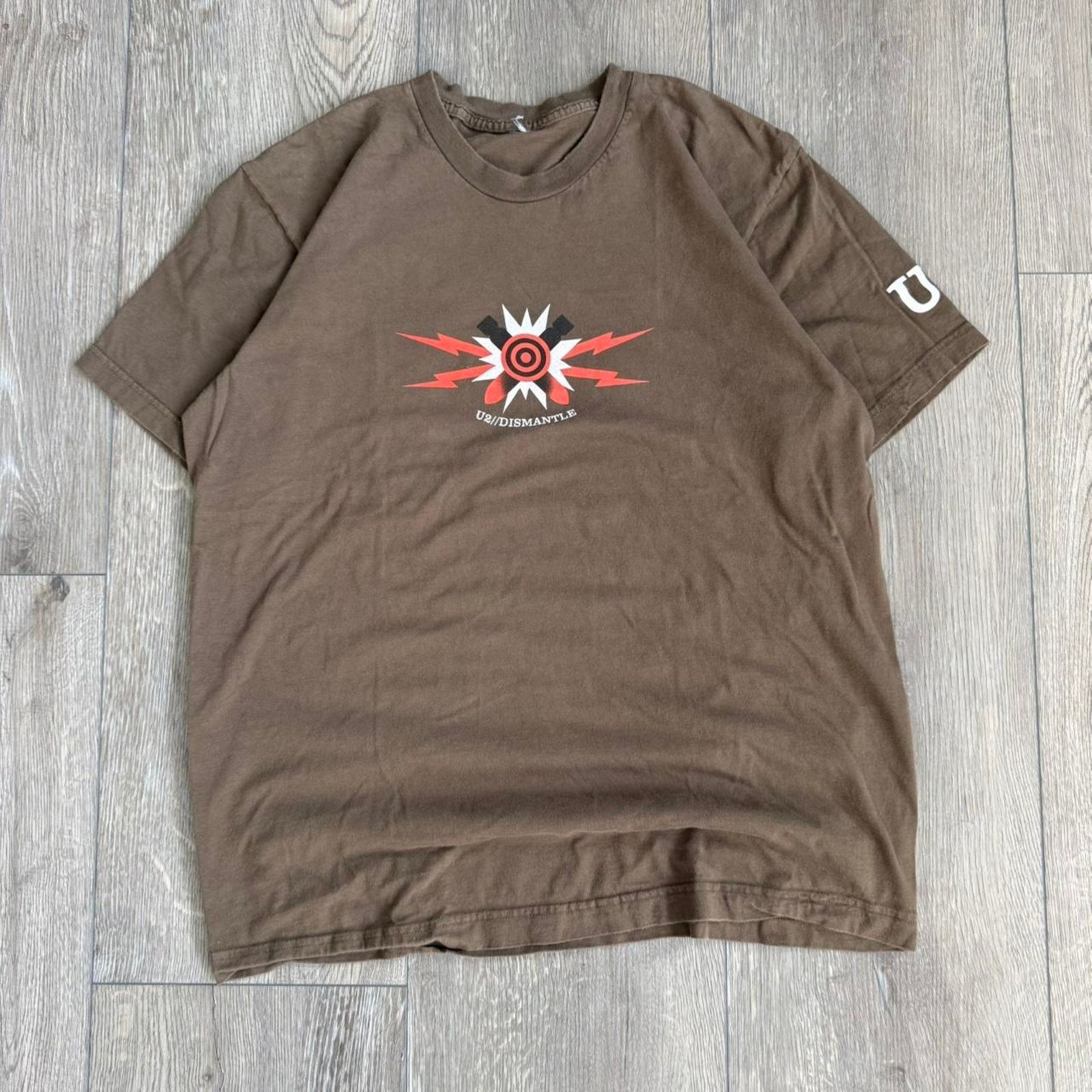 Other Vintage 2005 u2 vertigo tour shirt Size US L / EU 52-54 / 3 - 1 Thumbnail