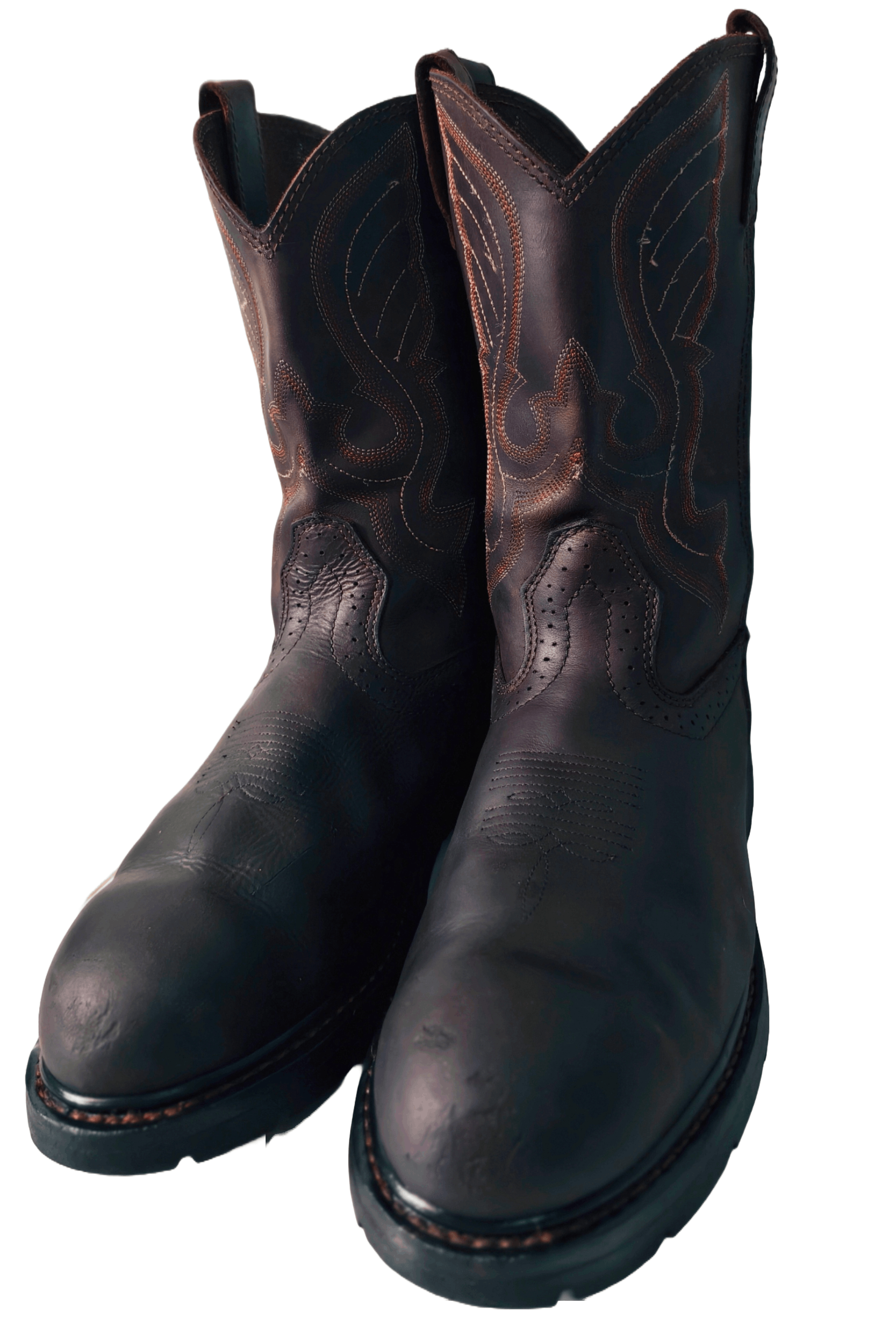 Other Cody James Men's Western Work Boots - Steel Toe Size US 10 / EU 43 - 10 Thumbnail