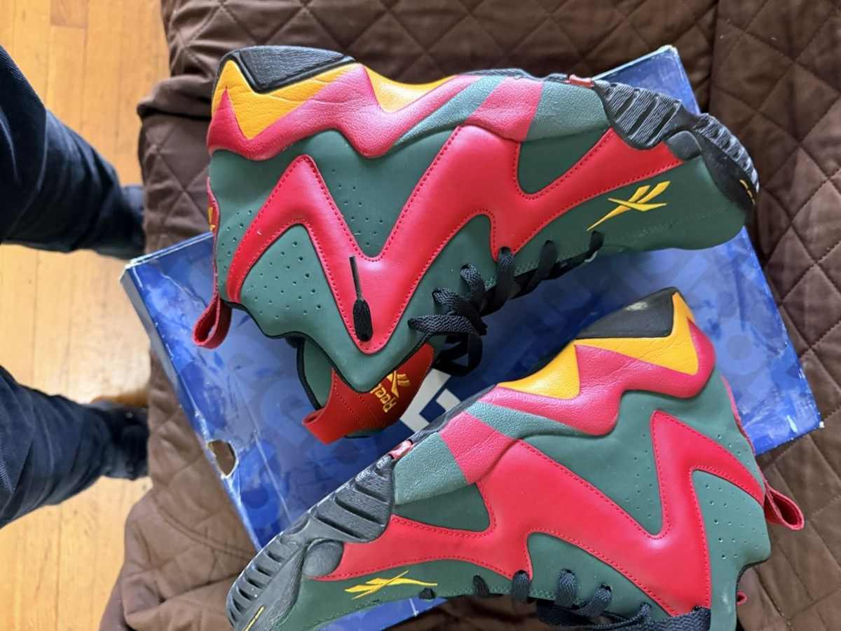 Reebok Reebok kamikaze 2 mid Size US 11.5 / EU 44-45 - 2 Thumbnail