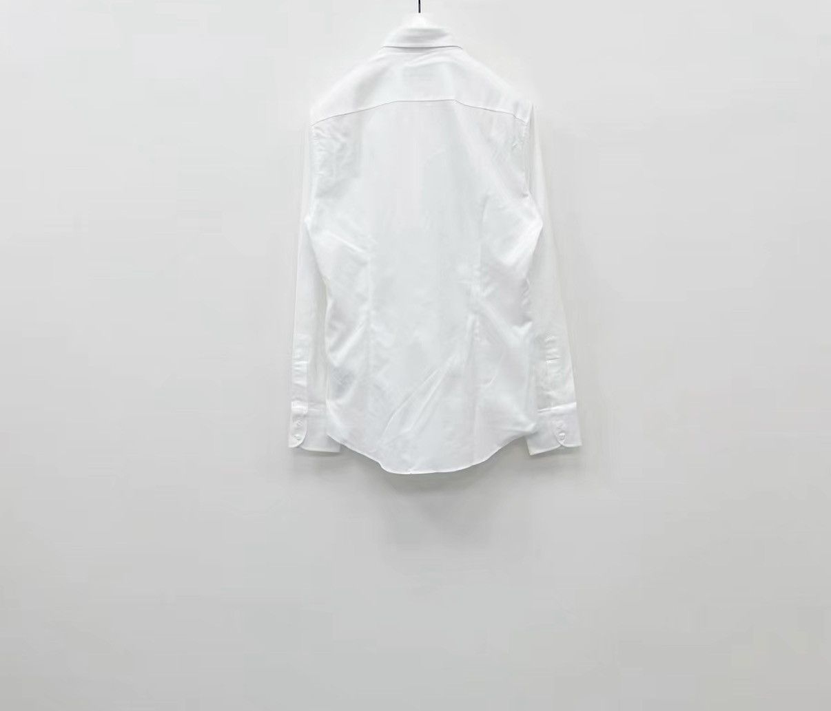 Dsquared2 DSQUARED2 (D2) 100% Cotton Long Sleeve Shirt J30 Size US M / EU 48-50 / 2 - 6 Thumbnail
