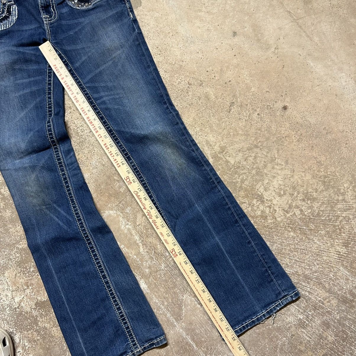 Miss Me Miss me jeans size 28 Size 28" / US 6 / IT 42 - 4 Thumbnail