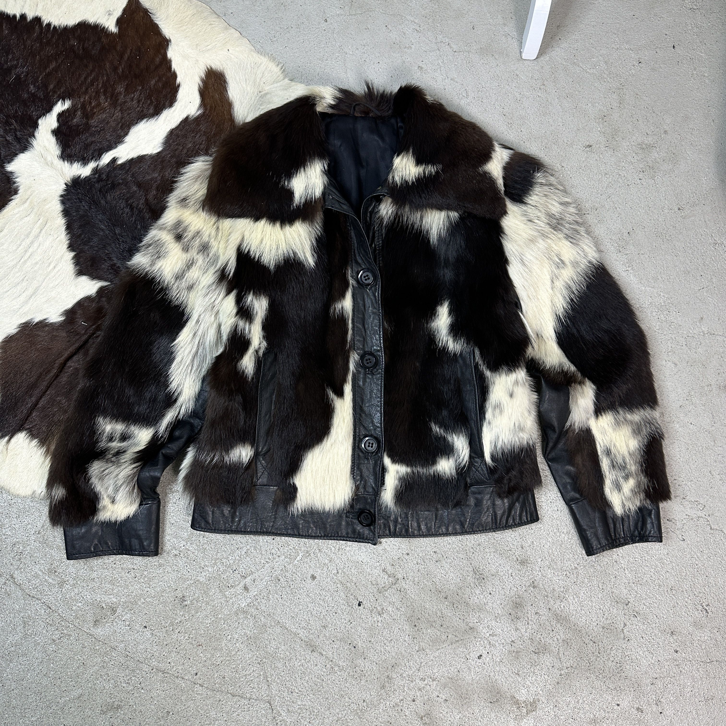 Vintage Vintage 00's Fur Size M / US 6-8 / IT 42-44 - 1 Thumbnail
