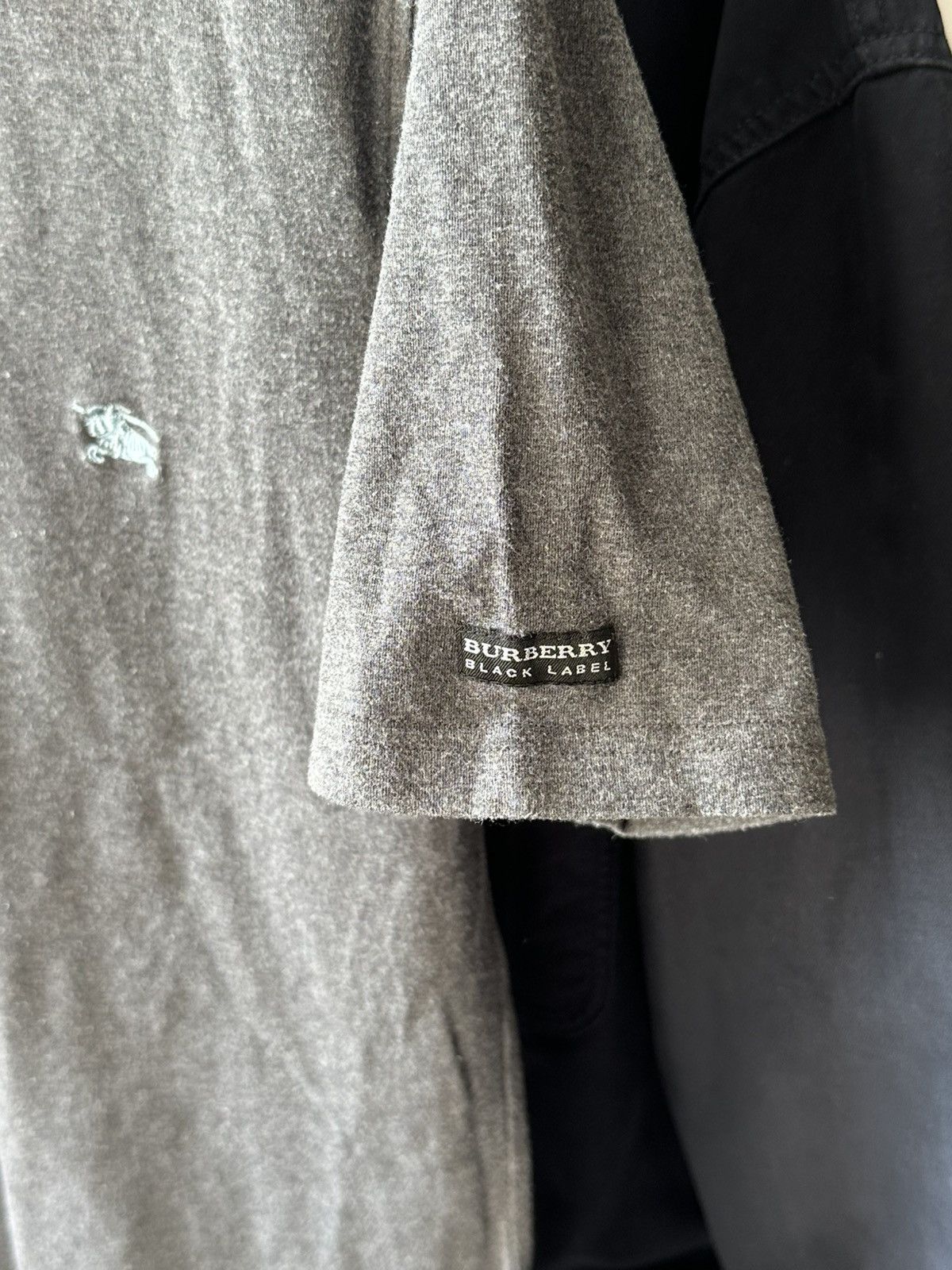 Burberry Burberry Black Label WMNS polo t-shirt (for Japan Market) Size XS / US 0-2 / IT 36-38 - 3 Thumbnail