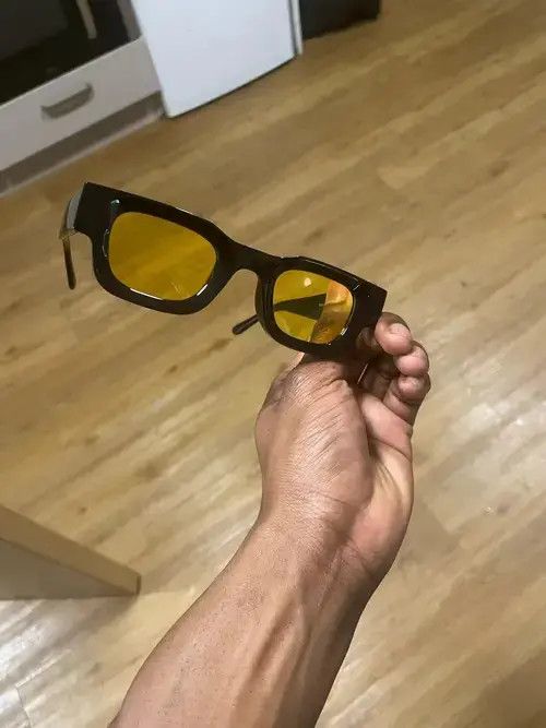 Jewelry Squared Polarized Sunglasses Size ONE SIZE - 4 Thumbnail