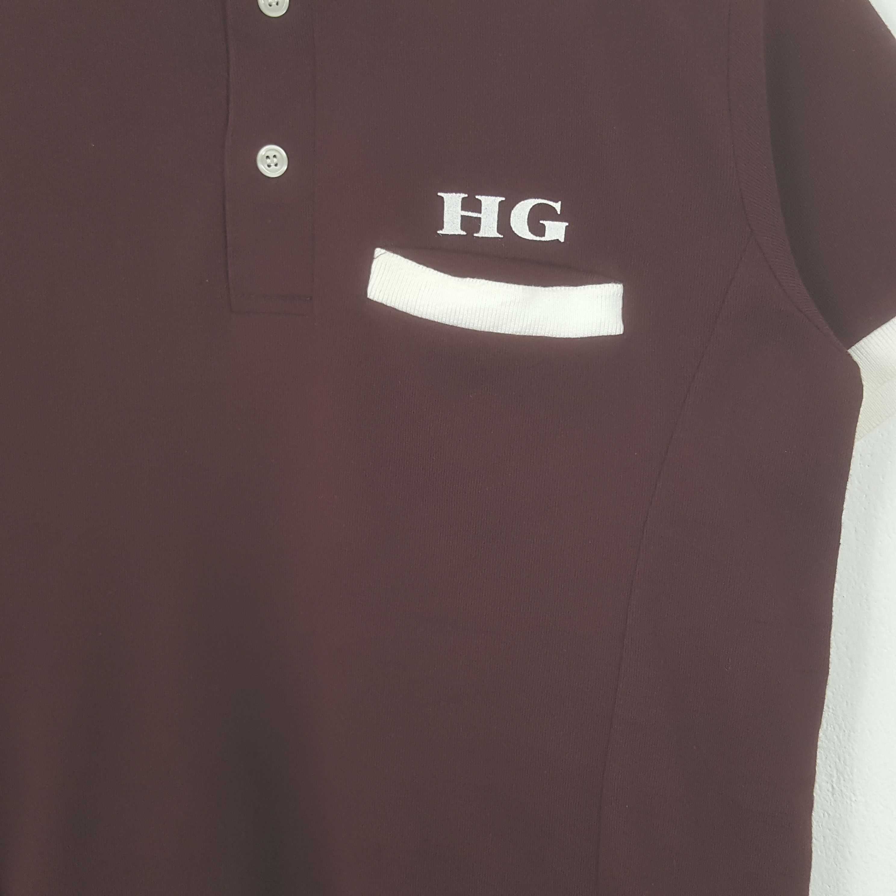 Hysteric Glamour Vintage Hysteric Glamour Japanese Brand Polos Size US S / EU 44-46 / 1 - 4 Thumbnail