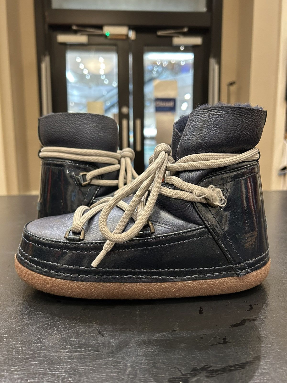 Other Inuikii Padded Sneakerboot Size US 7 / IT 37 - 3 Thumbnail