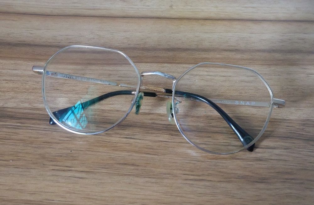 Japanese Brand OWNDAYS Snap Glasses SNP1011N Size ONE SIZE - 1 Thumbnail