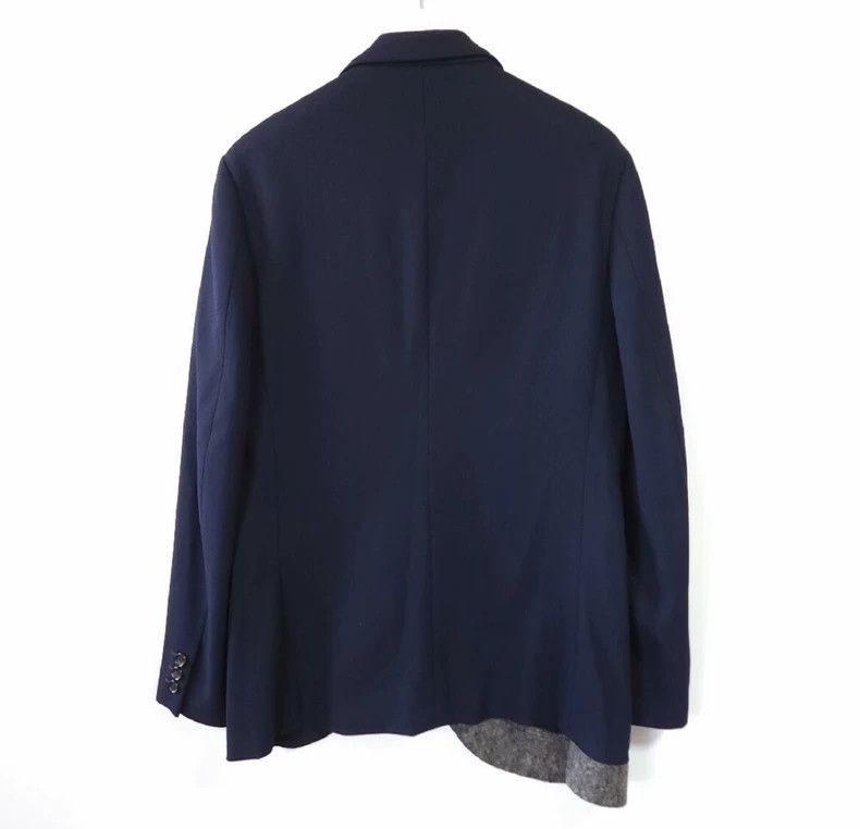 Comme des Garcons Comme des Garcons Deconstructing and splicing asymmetric j Size US S / EU 44-46 / 1 - 2 Thumbnail
