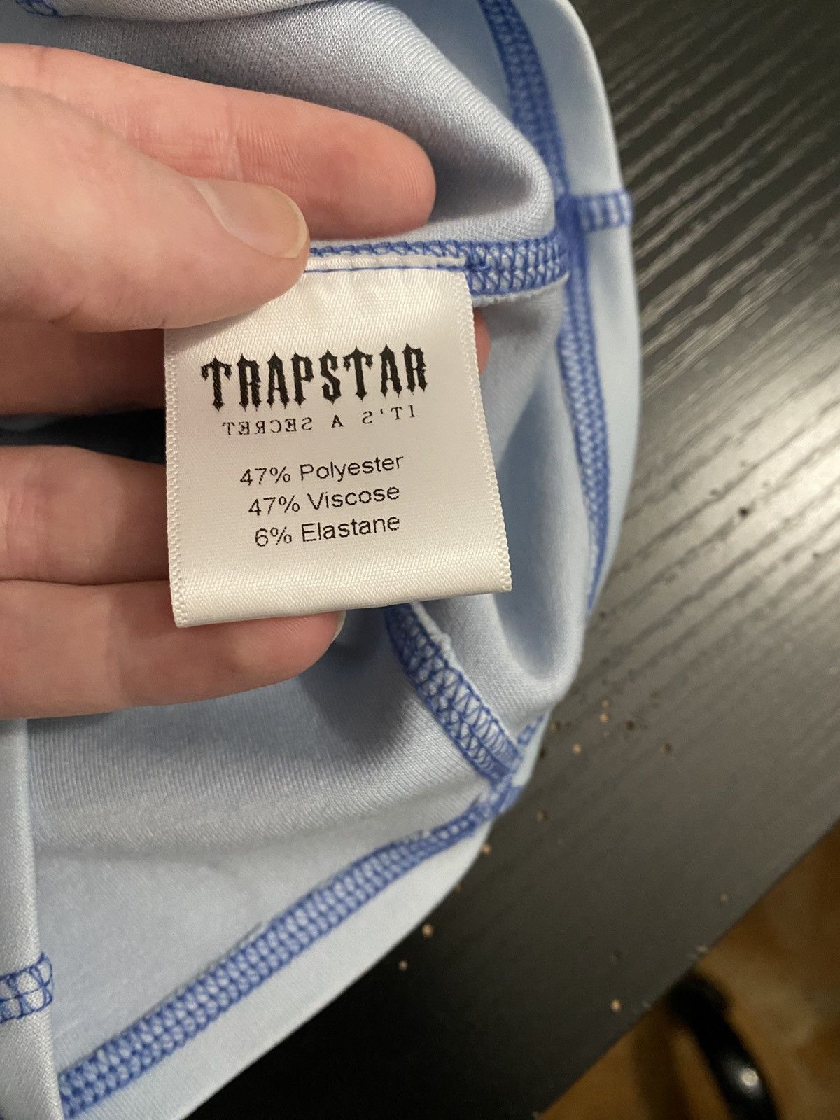Trapstar London Trapstar Irongate Balaclava FW22 Size ONE SIZE - 3 Thumbnail