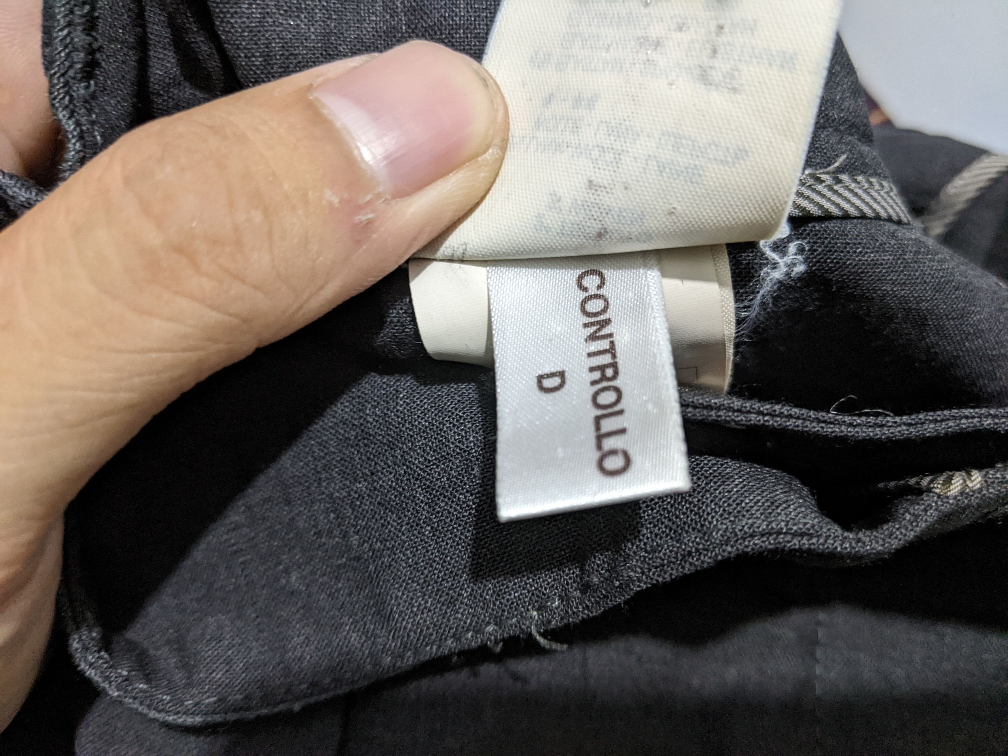 Brunello Cucinelli Brunello Cucinelli Wool Trousers Size 27" / US 4 / IT 40 - 11 Thumbnail