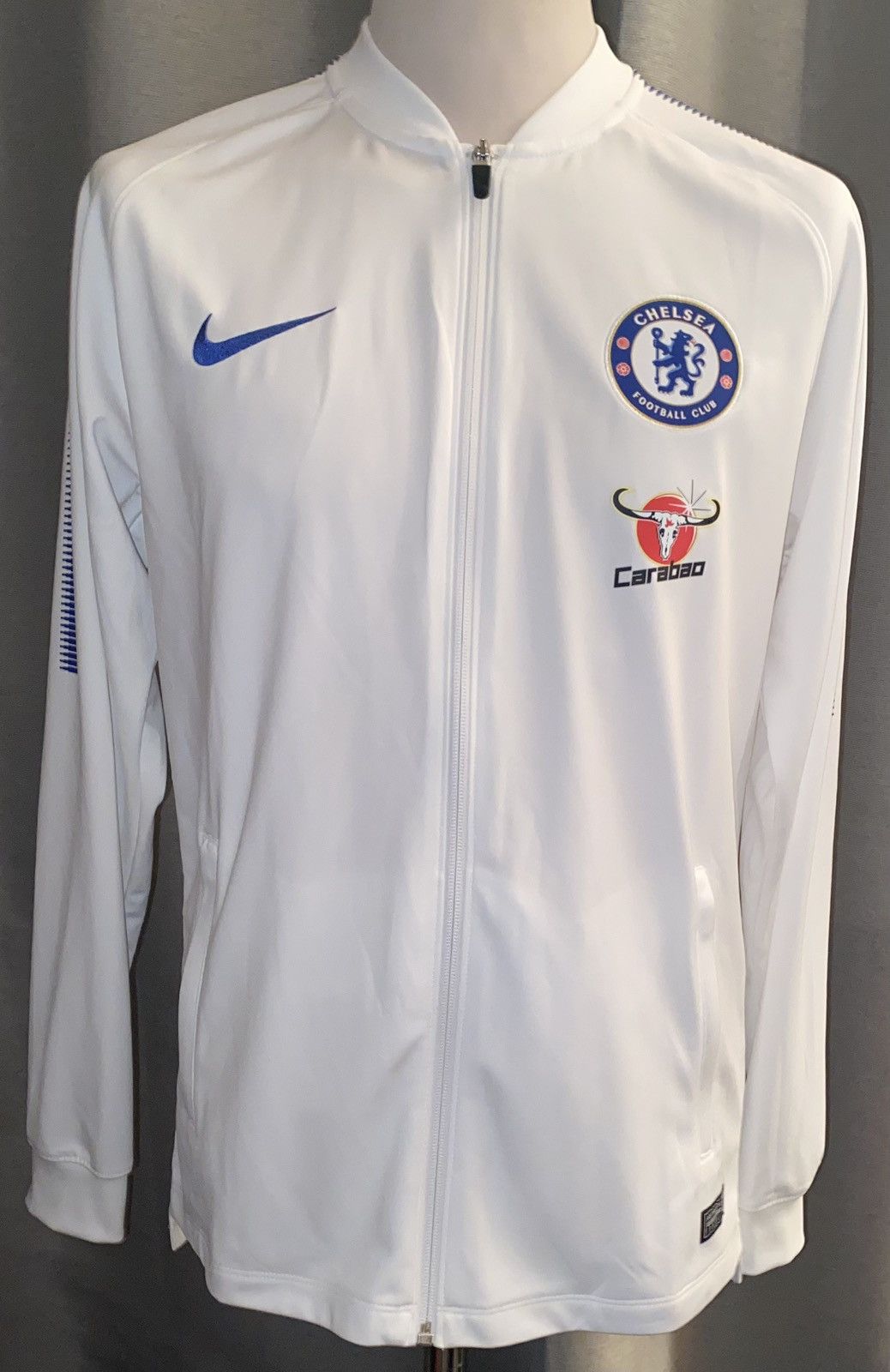 Chelsea Soccer Chelsea FC Carabao 2020/21 - Medium - Very Good Condition + Size US M / EU 48-50 / 2 - 1 Thumbnail