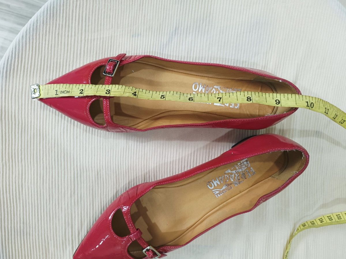 Salvatore Ferragamo Salvatore Ferragamo Leather shoes Size US 7.5 / IT 37.5 - 13 Thumbnail