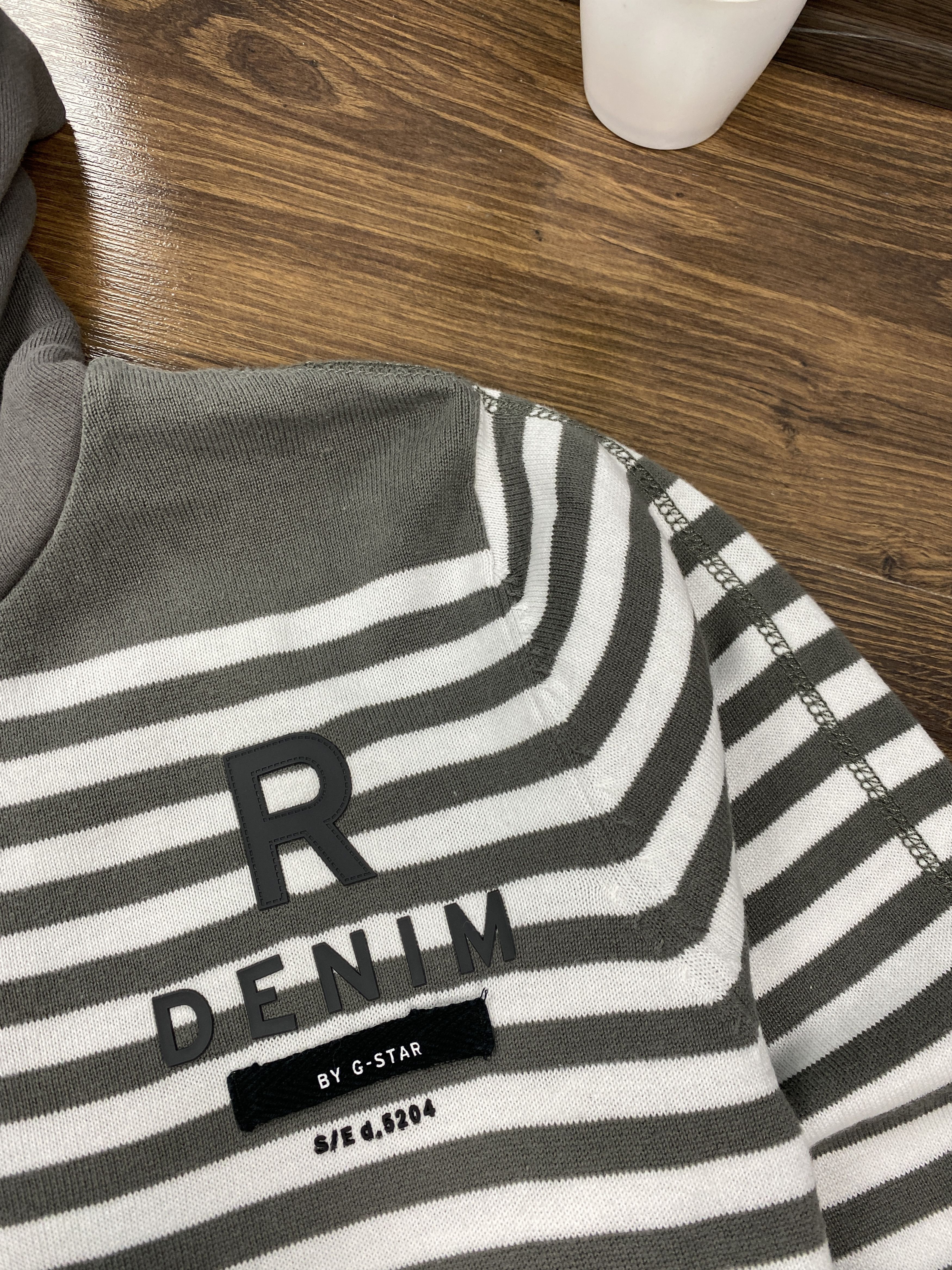 G-Star G Star Raw vintage hoodie y2k Size US XXL / EU 58 / 5 - 3 Thumbnail