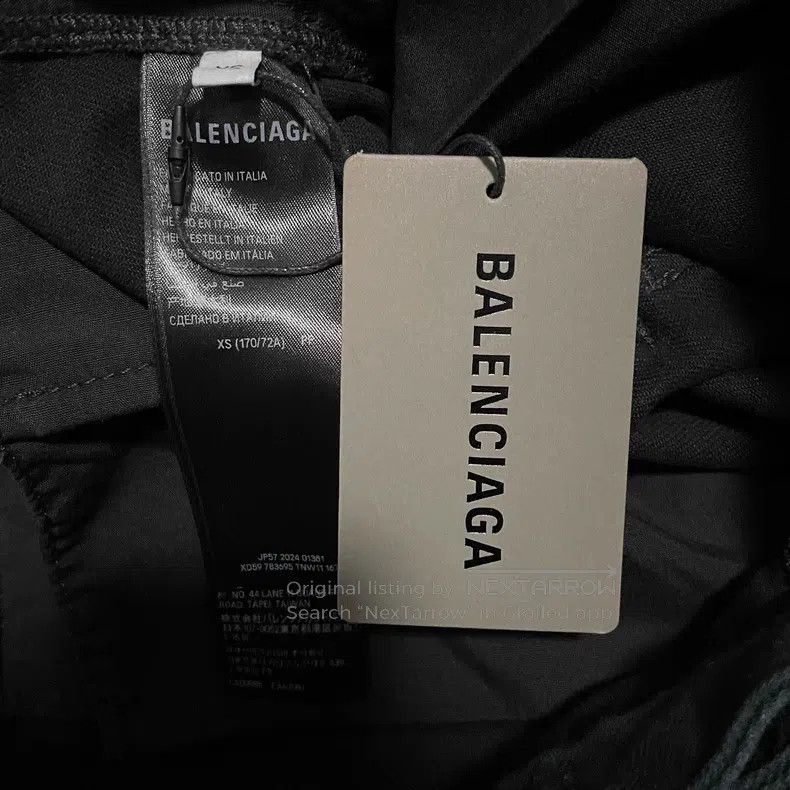 Balenciaga Balenciaga size XS Long Pants Size US 27 - 4 Thumbnail