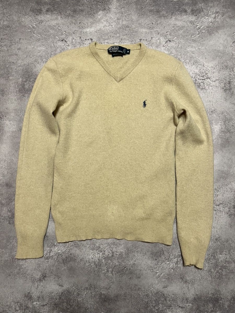 Polo Ralph Lauren Vintage Polo Ralph Lauren sweater Size US M / EU 48-50 / 2 - 1 Thumbnail