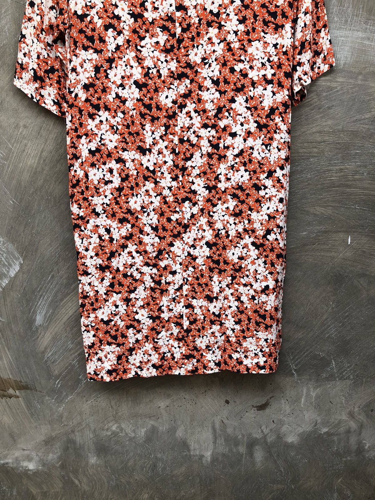 Marimekko Marimekko Floral Women Midi Dress Size S / US 4 / IT 40 - 10 Thumbnail