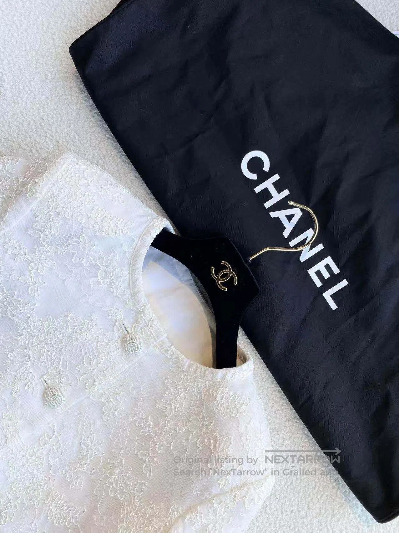 Chanel Chanel Resort lace jacket| Size 4XL / US 24-26 - 4 Thumbnail