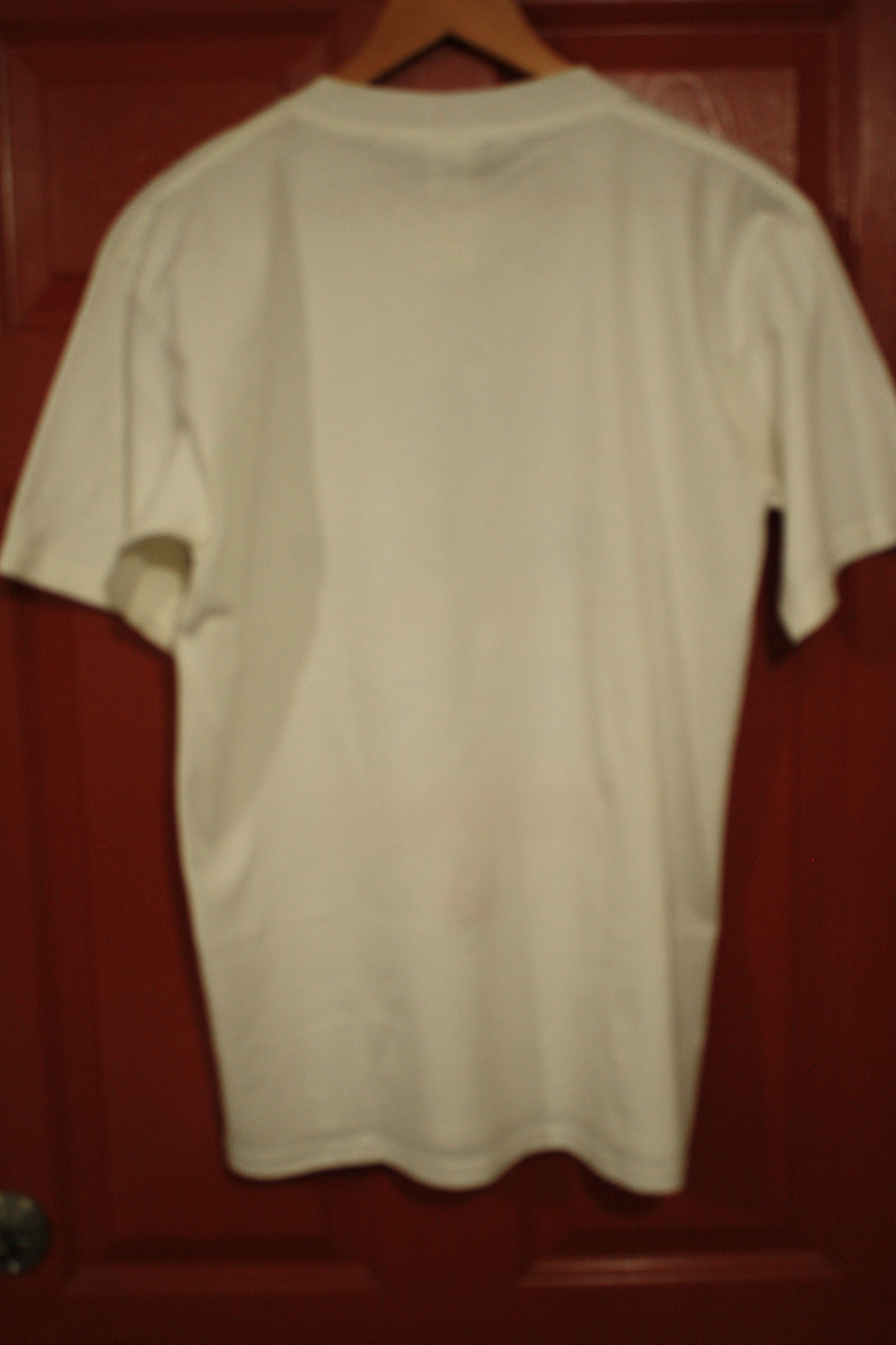 Nutmeg Vtg Penn State PSU Nittany Lions Nutmeg Tshirt Mens Size US L / EU 52-54 / 3 - 2 Thumbnail