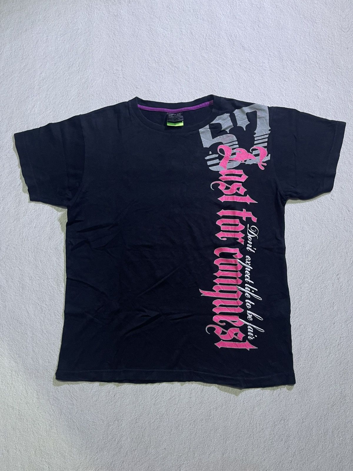 If Six Was Nine Y2K TRIBAL MOTIF HEAVEN IFISXWASNINE STYLE TSHIRT Size US L / EU 52-54 / 3 - 1 Thumbnail