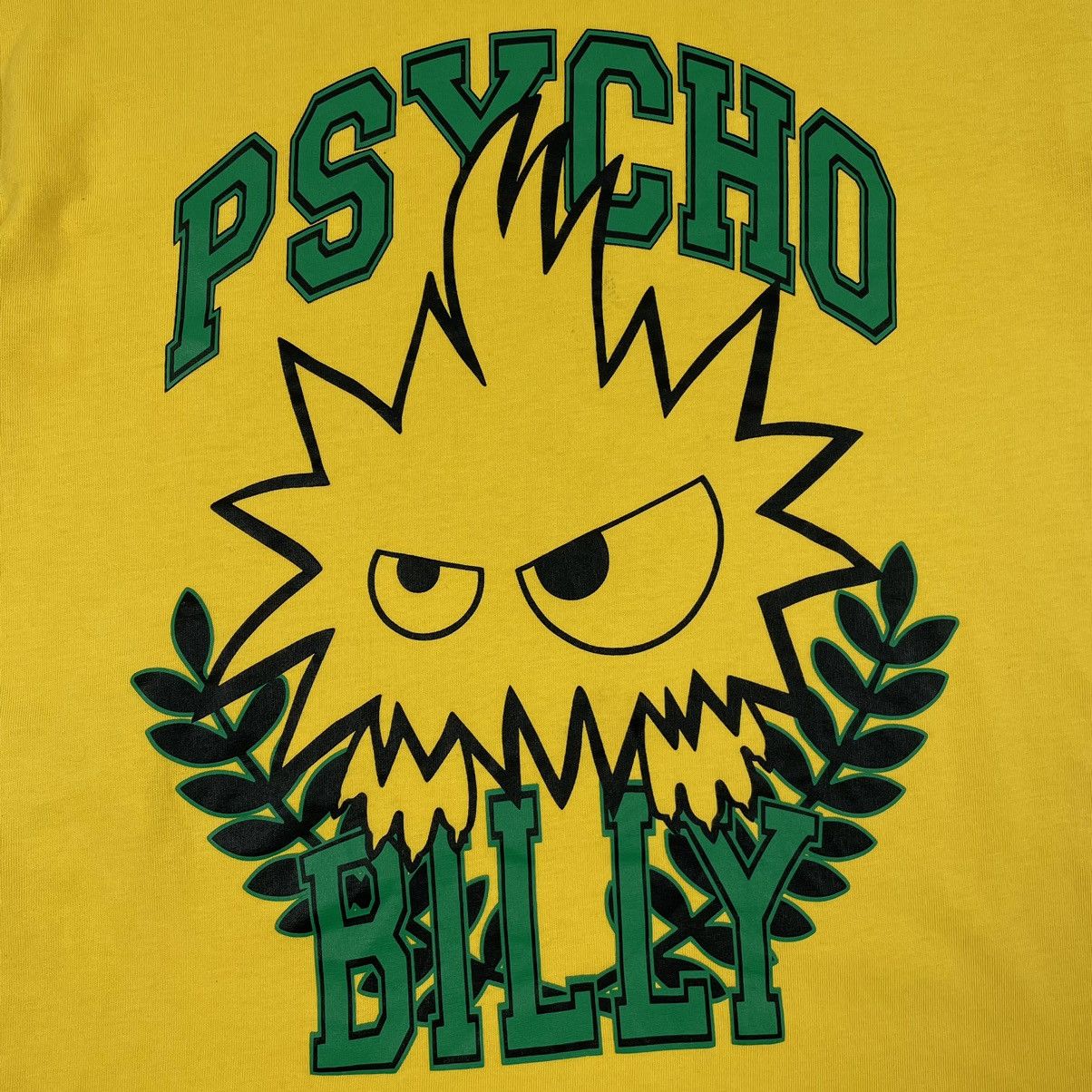 Alexander McQueen Alexander McQueen Psycho Billy T Shirt Size US XS / EU 42 / 0 - 5 Thumbnail