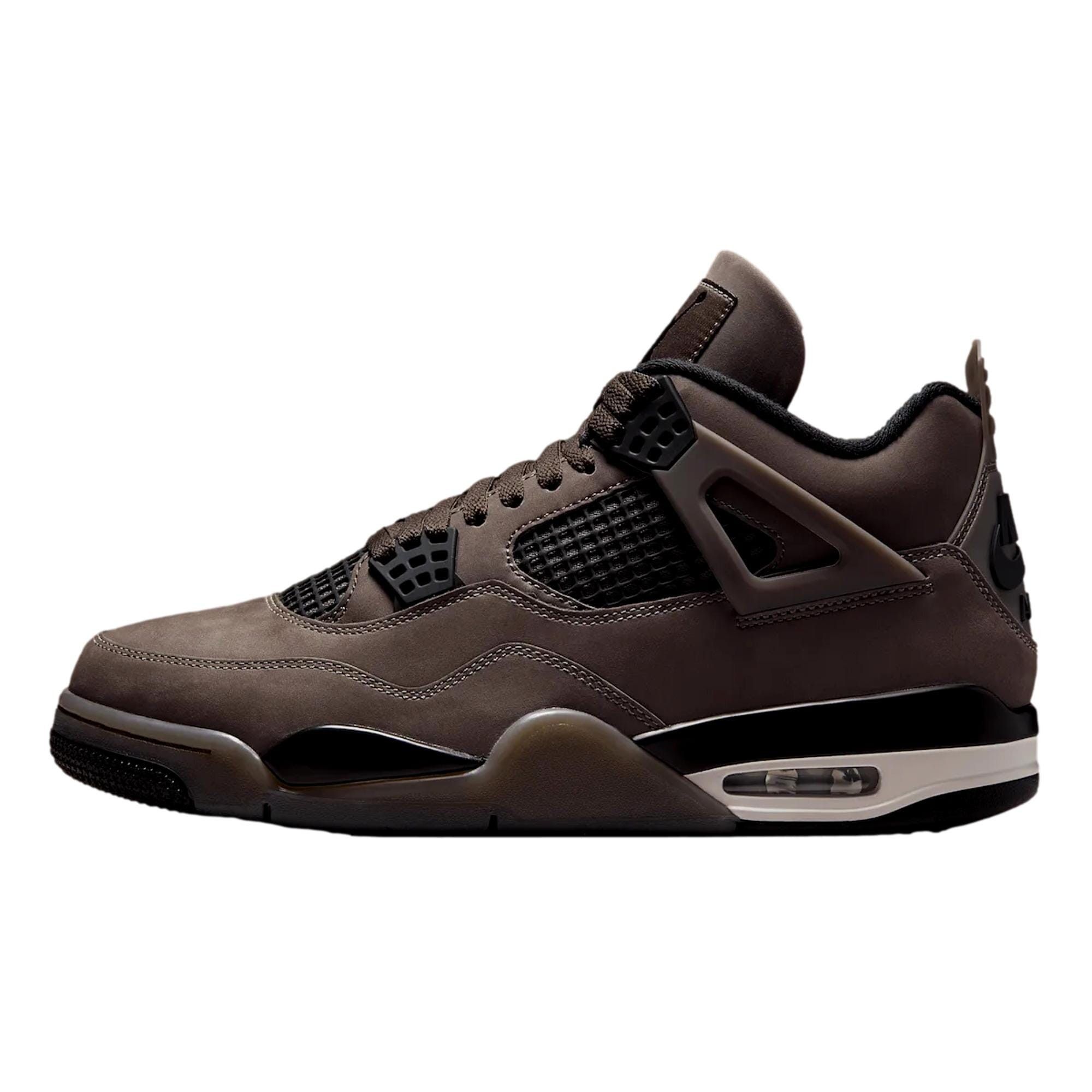 Nike Air Jordan 4 Retro Cave Stone / Black - Phantom FV5029-200 Size US 9 / EU 42 - 1 Thumbnail