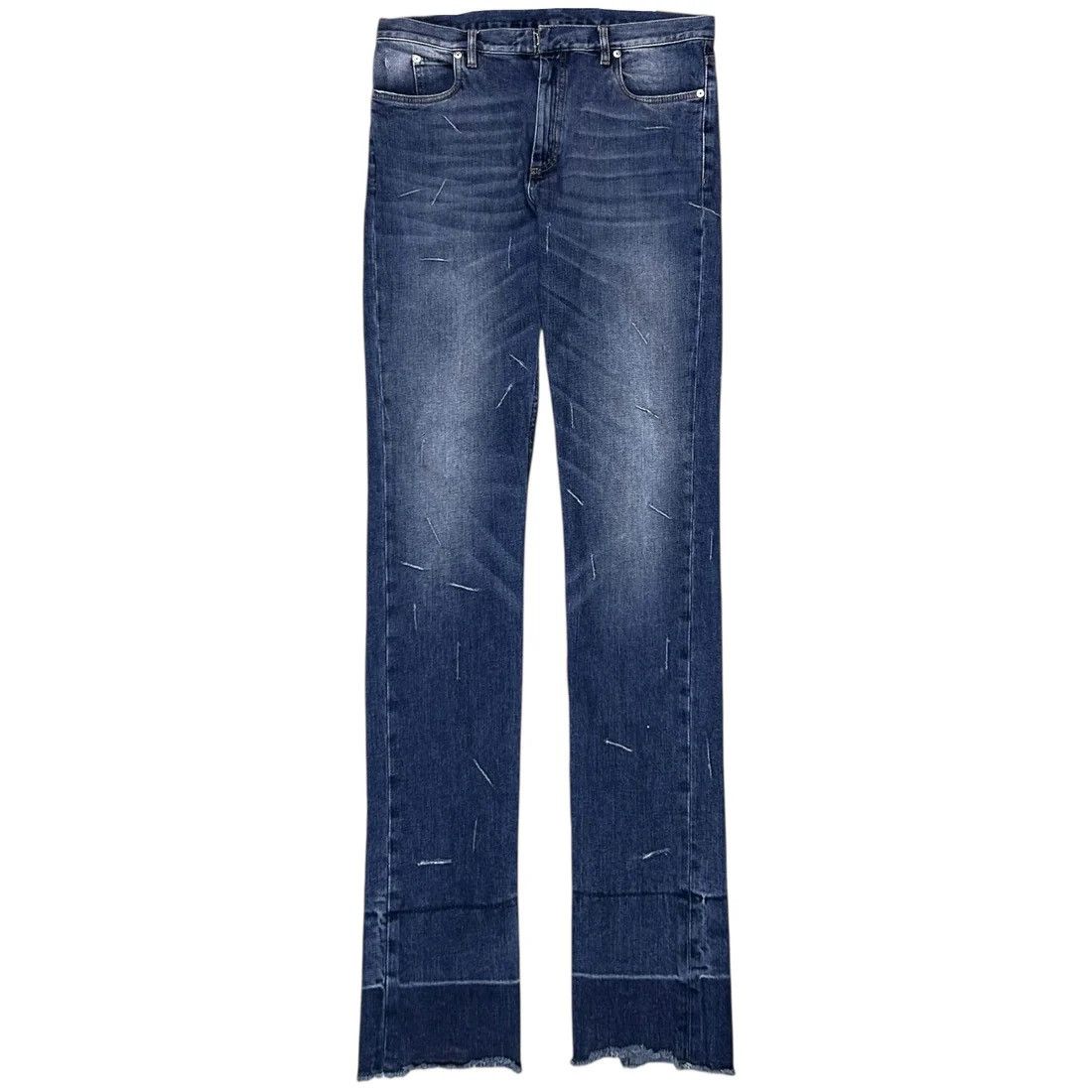 Maison Margiela Maison Margiela Scar Skinny Jeans - AW16 Size US 31 - 1 Thumbnail