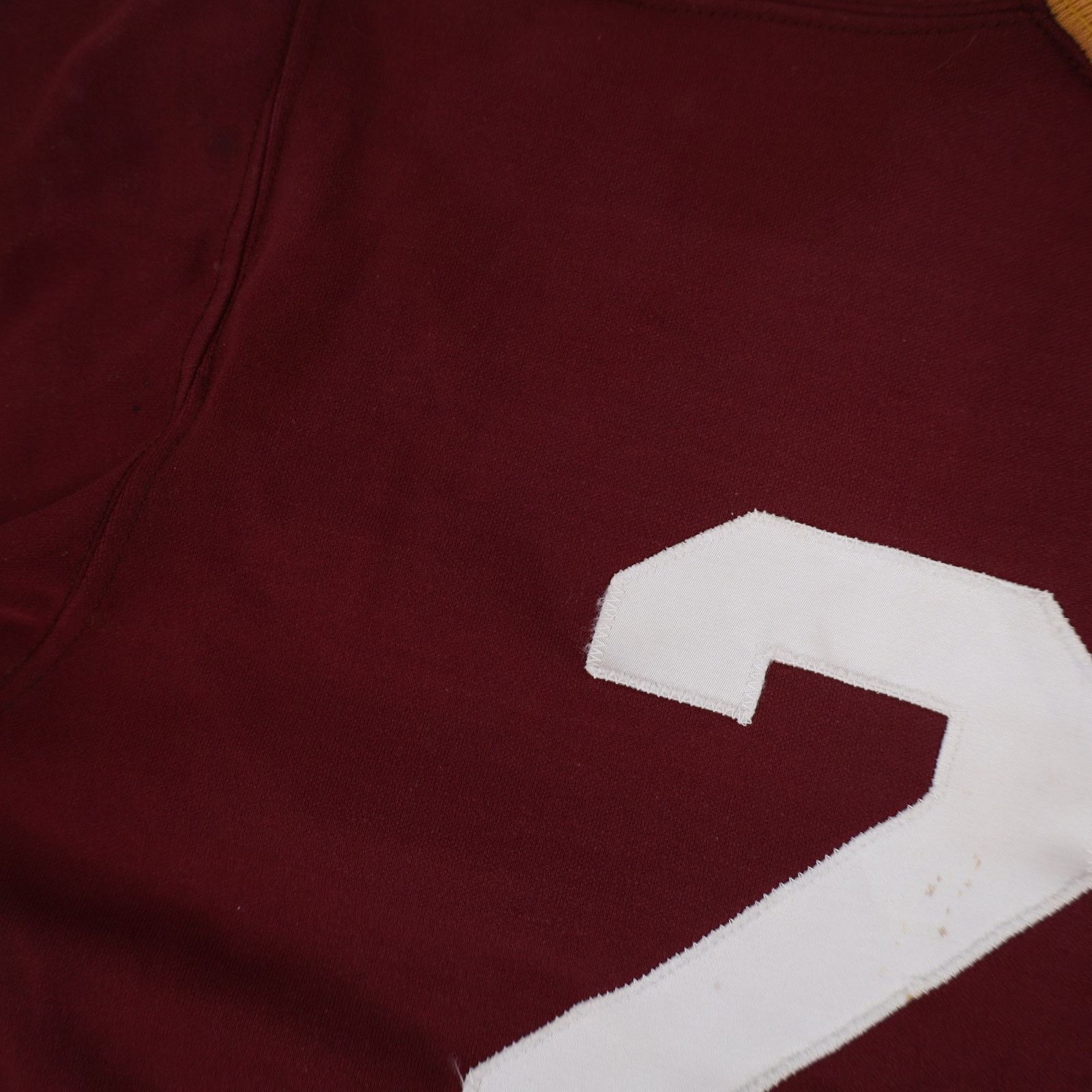 Russell Athletic × Vintage Vintage Russell Athletics Willamette Script All Sewn Jersey Size US L / EU 52-54 / 3 - 13 Thumbnail