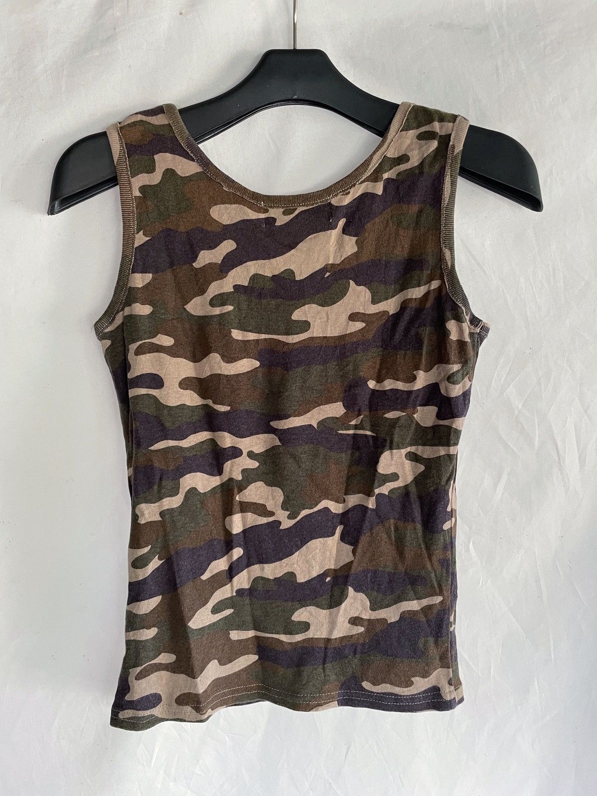 PPFM Y2K LOVELY CRASH GOTHIC TANK TOP Size US XS / EU 42 / 0 - 7 Thumbnail