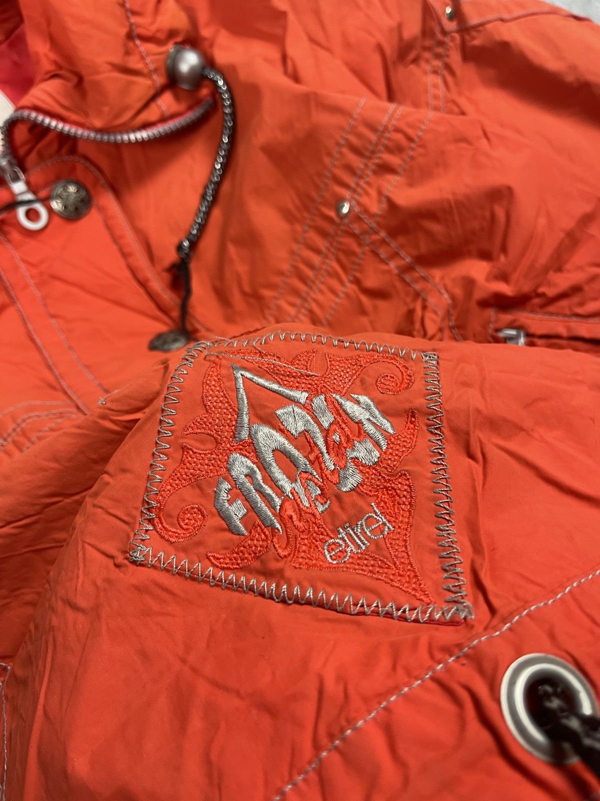 Japanese Brand Vintage etirel le style sportif jacket Japanese brand Size US S / EU 44-46 / 1 - 9 Thumbnail