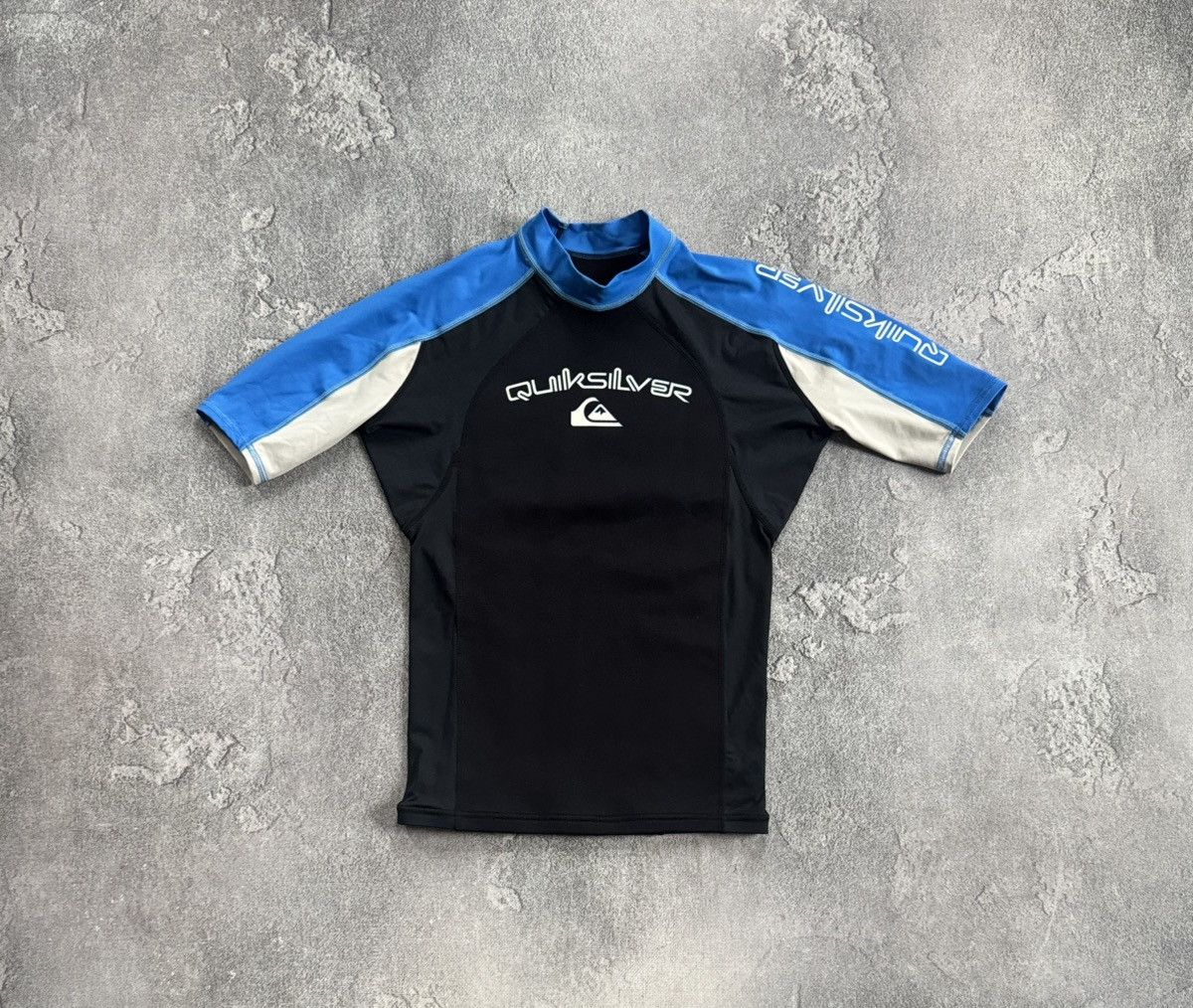 Quiksilver Quiksilver Quicksilver thermo swimming compression tshirts Size US M / EU 48-50 / 2 - 5 Thumbnail