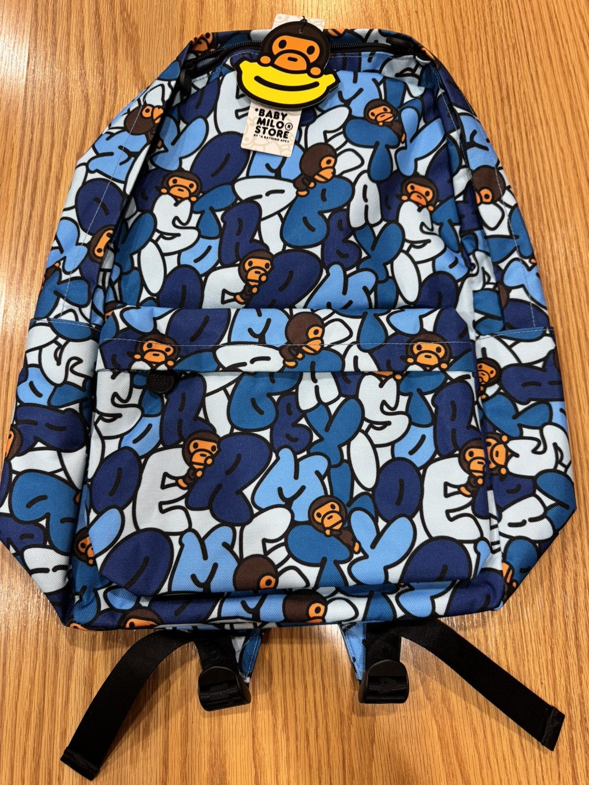 Bape Baby Milo Back Pack Size ONE SIZE - 2 Thumbnail