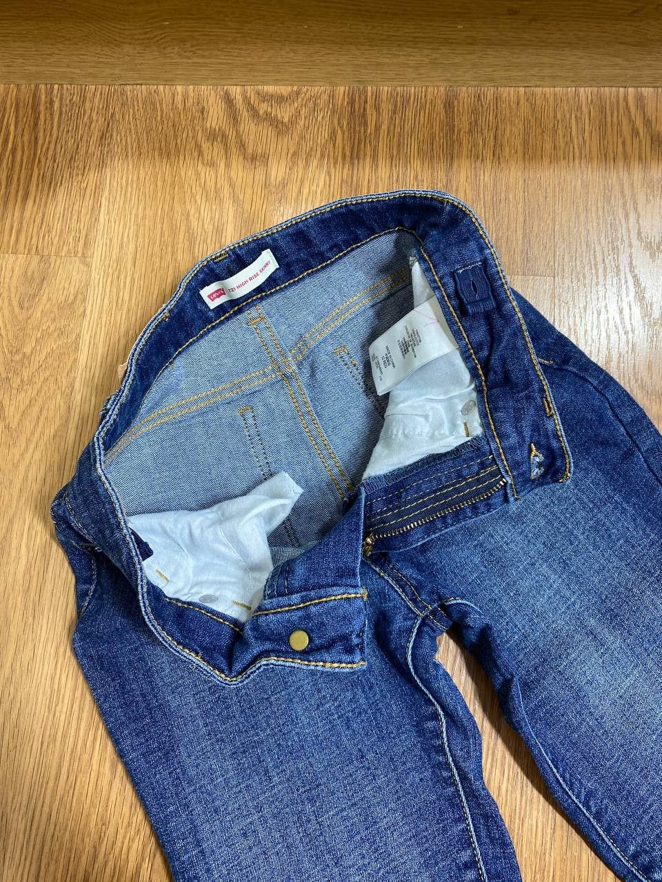 Levi's Vintage 90s Levis Silvertab Jeans Size US 33 - 16 Thumbnail