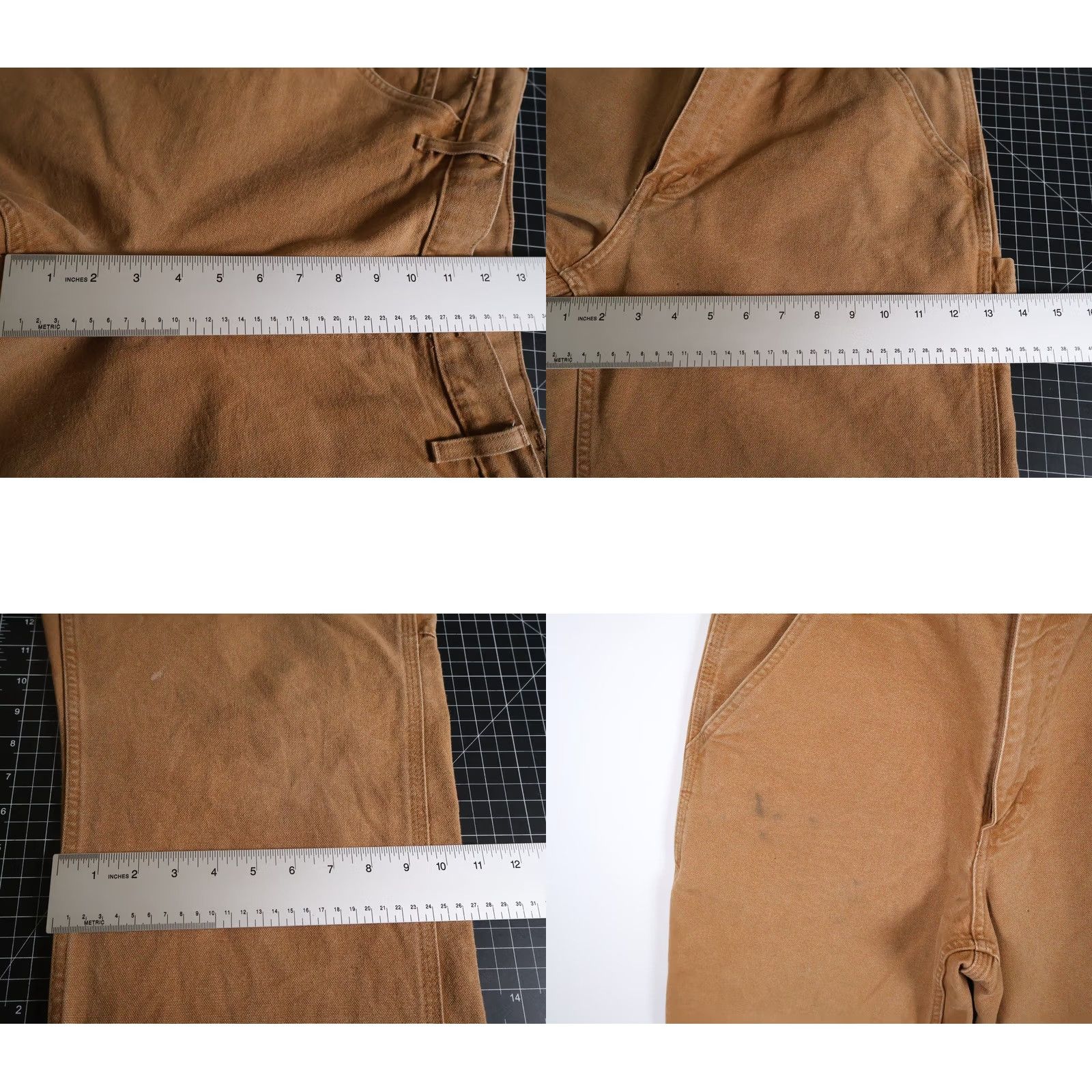 Carhartt Carhartt Pants Carpenter Shirt? Size US 32 / EU 48 - 8 Thumbnail