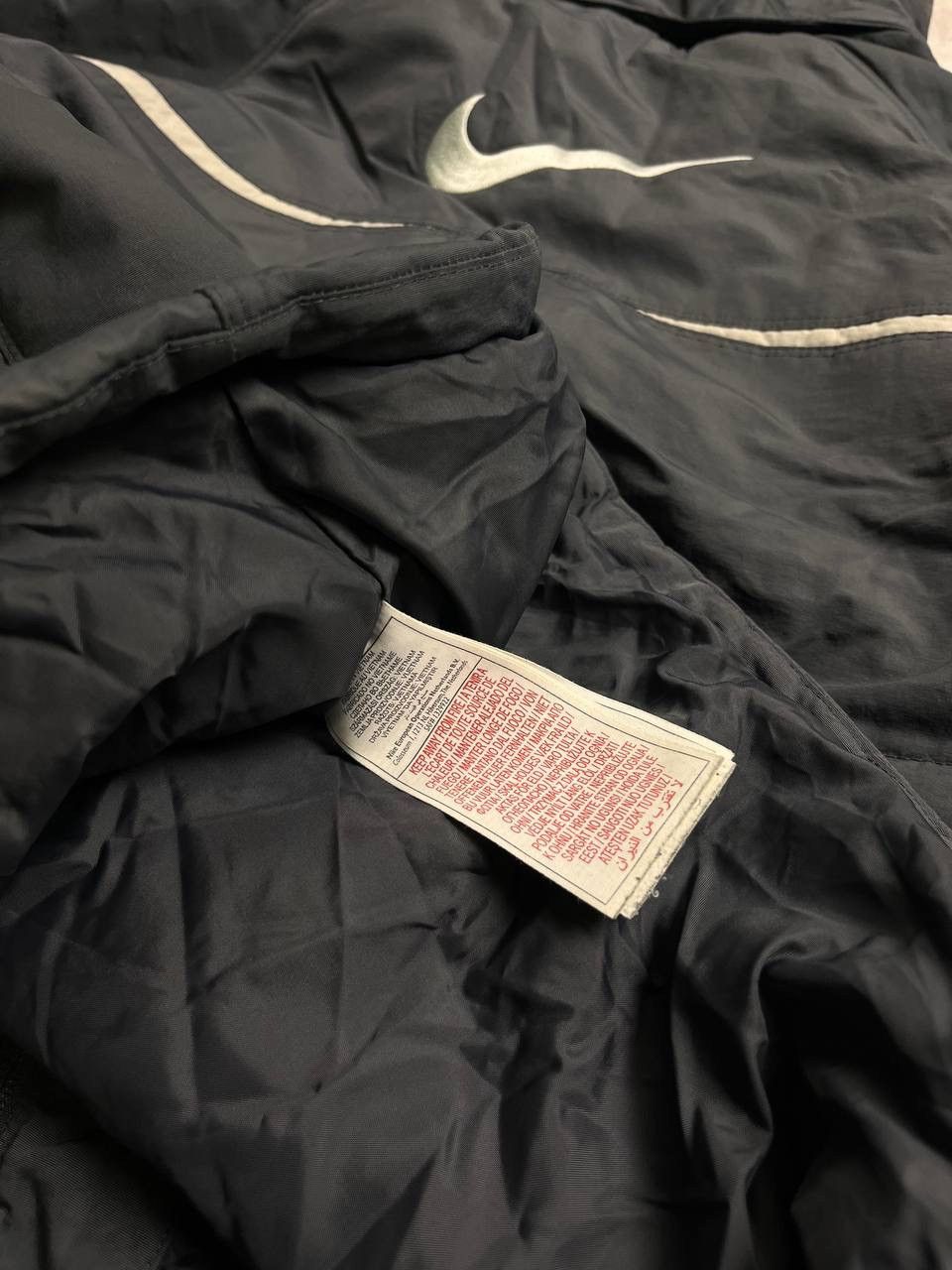Nike Vintage Nike Swoosh Winter Down Jacket Y2K M Size US M / EU 48-50 / 2 - 7 Thumbnail
