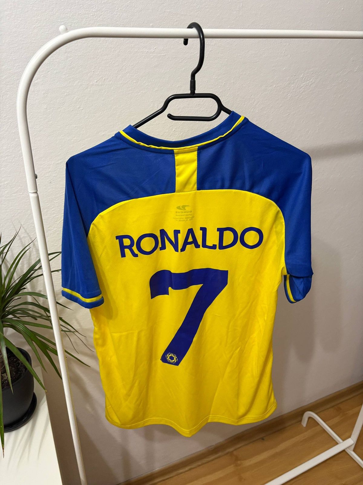 Vintage All Nassr 7 ronaldo Size US M / EU 48-50 / 2 - 6 Thumbnail