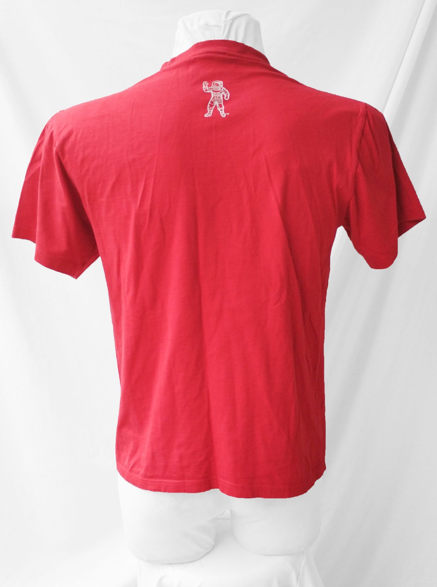 Billionaire Boys Club Billionaire Boys Club BBC T-Shirt Logo Red Size M Size US M / EU 48-50 / 2 - 2 Thumbnail