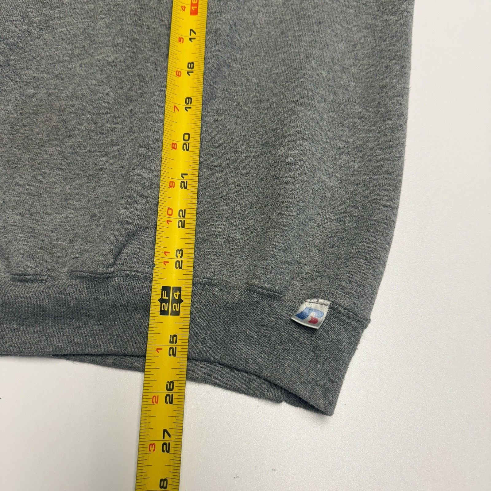 Russell Athletic Vintage Cal Poly San Luis Obispo Sweatshirt Mens Large Gray Size US L / EU 52-54 / 3 - 7 Thumbnail