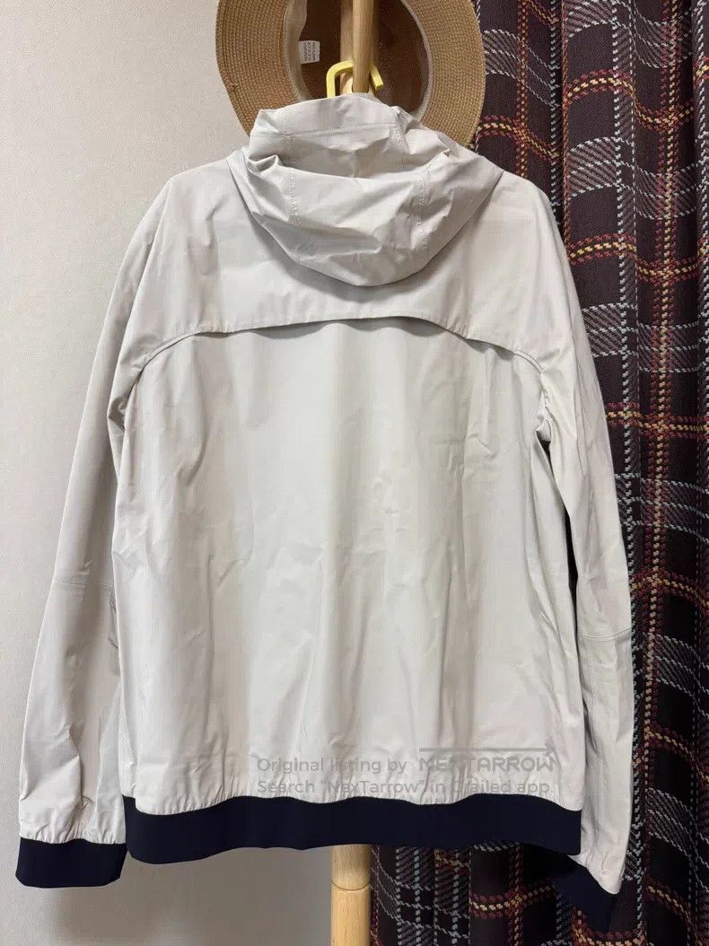 Hermes Hermes Windbreaker, Hooded Jacket Size US XXL / EU 58 / 5 - 2 Thumbnail