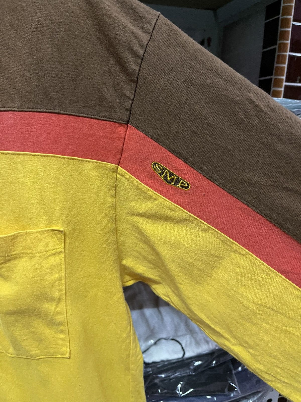 Vintage Vintage SMP Clothing Skateboard🔥🔥🔥 Size US XL / EU 56 / 4 - 2 Thumbnail