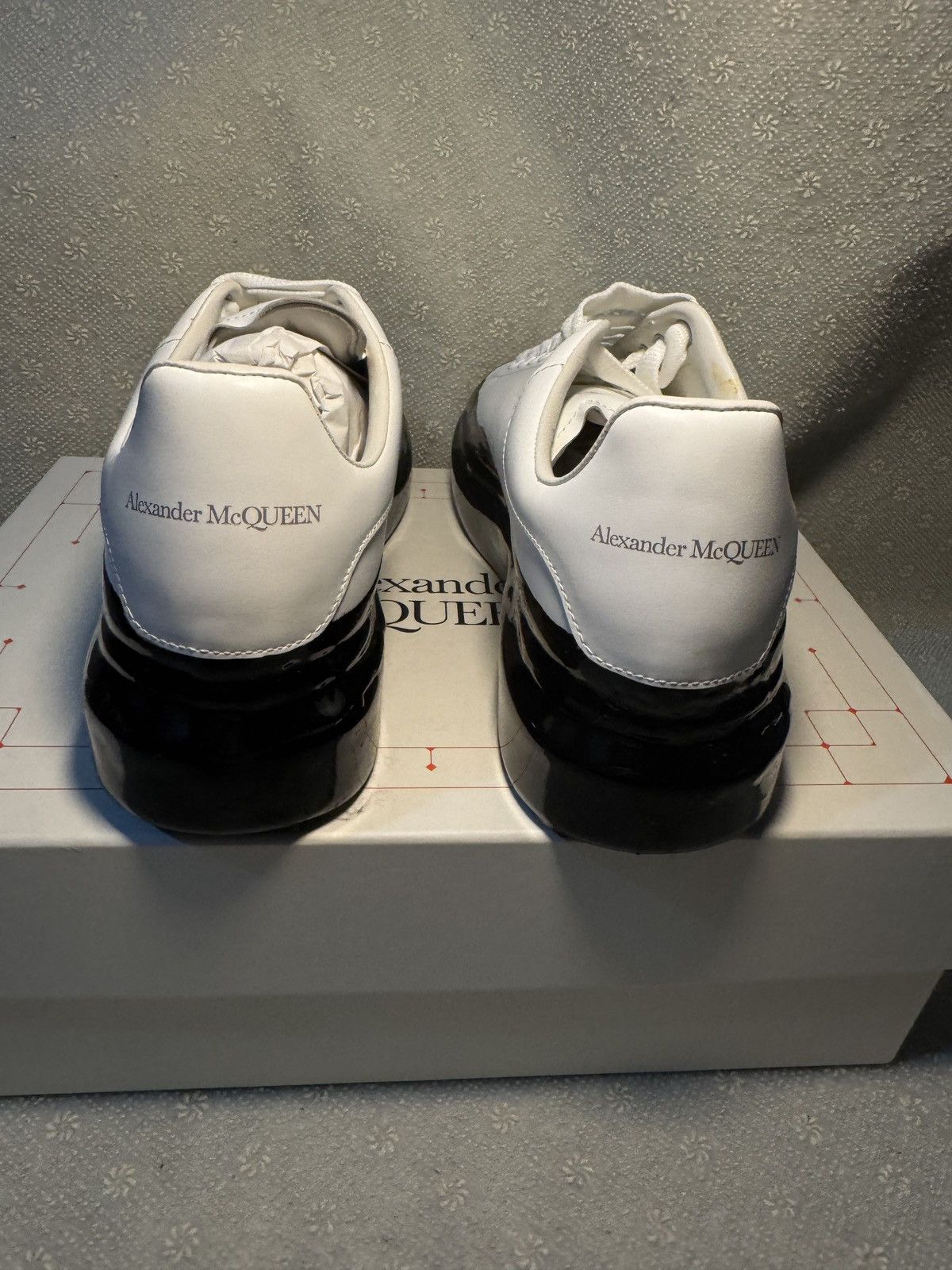 Alexander McQueen Sneakers Alexander McQueen new Size US 8 / EU 41 - 2 Thumbnail