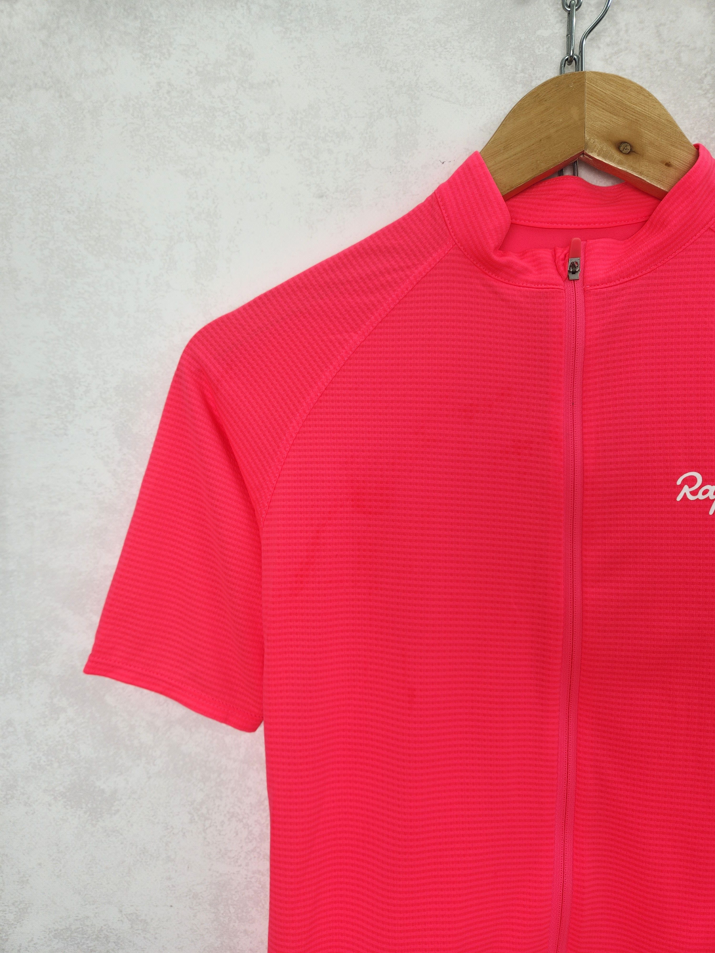 Rapha Rapha Womens Core lightweight jersey pink size S Size S / US 4 / IT 40 - 4 Thumbnail
