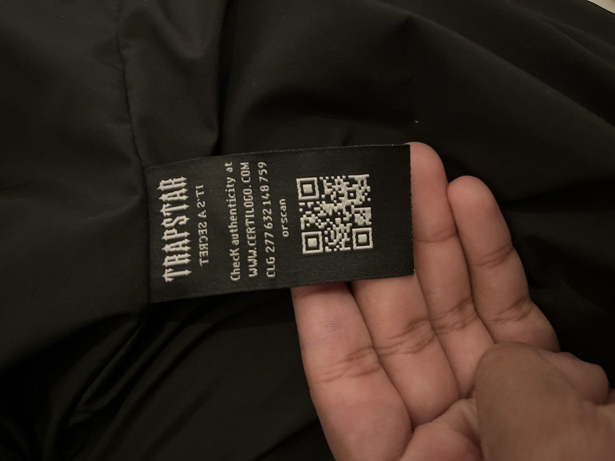 Trapstar London Trapstar Puffer Jacket Size US XS / EU 42 / 0 - 4 Thumbnail
