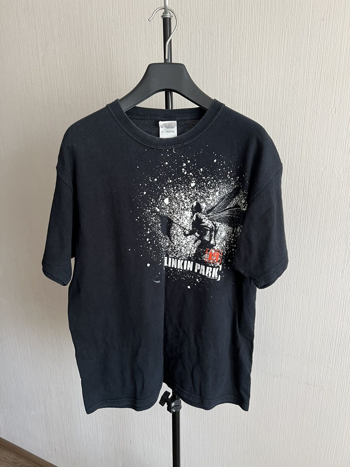 2006リンキンパーク Tシャツ tour tee M black L